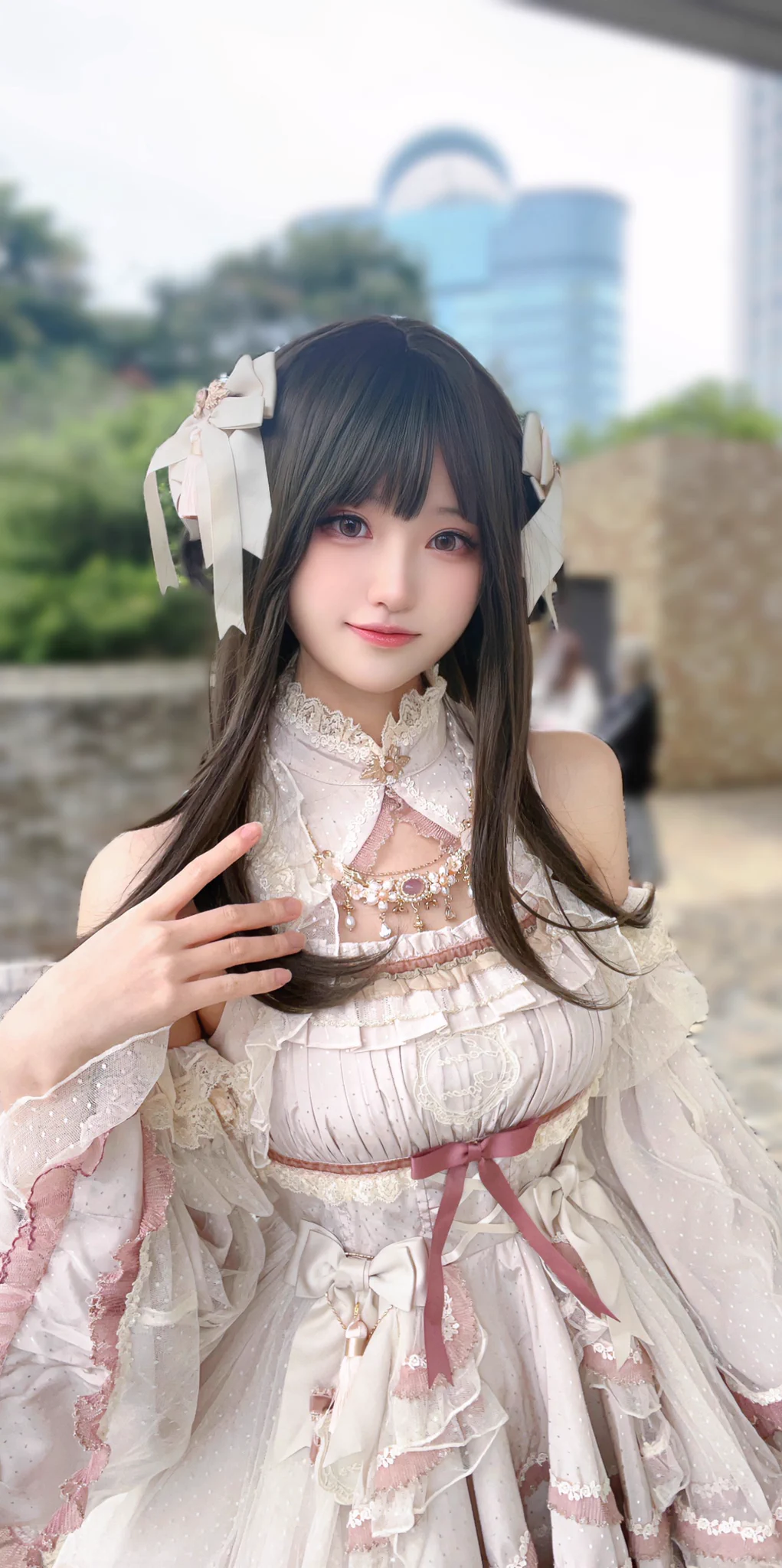 ロリィタ🌸 https://t.co/G7FB3S9Agi