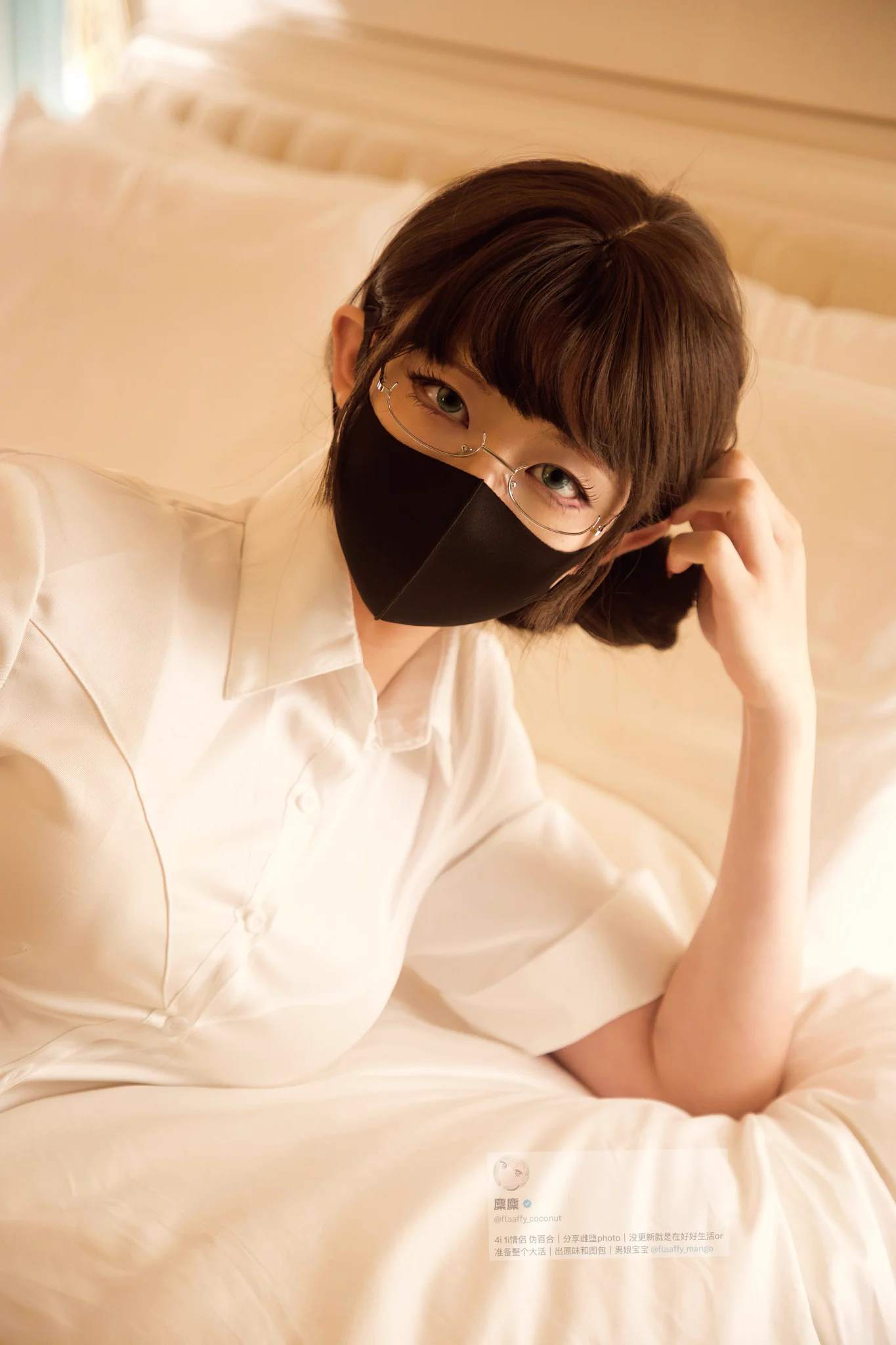 已经下班了怎么又加班 讨厌
又要吃他腥臭巨大的肉棒了
不过倒是挺好吃的呢😋

You are not finished working darling, do your job now💞
#伪娘 #男の娘 #雌堕 #sissy #femboy #4i https://t.co/JyxYjDerVV