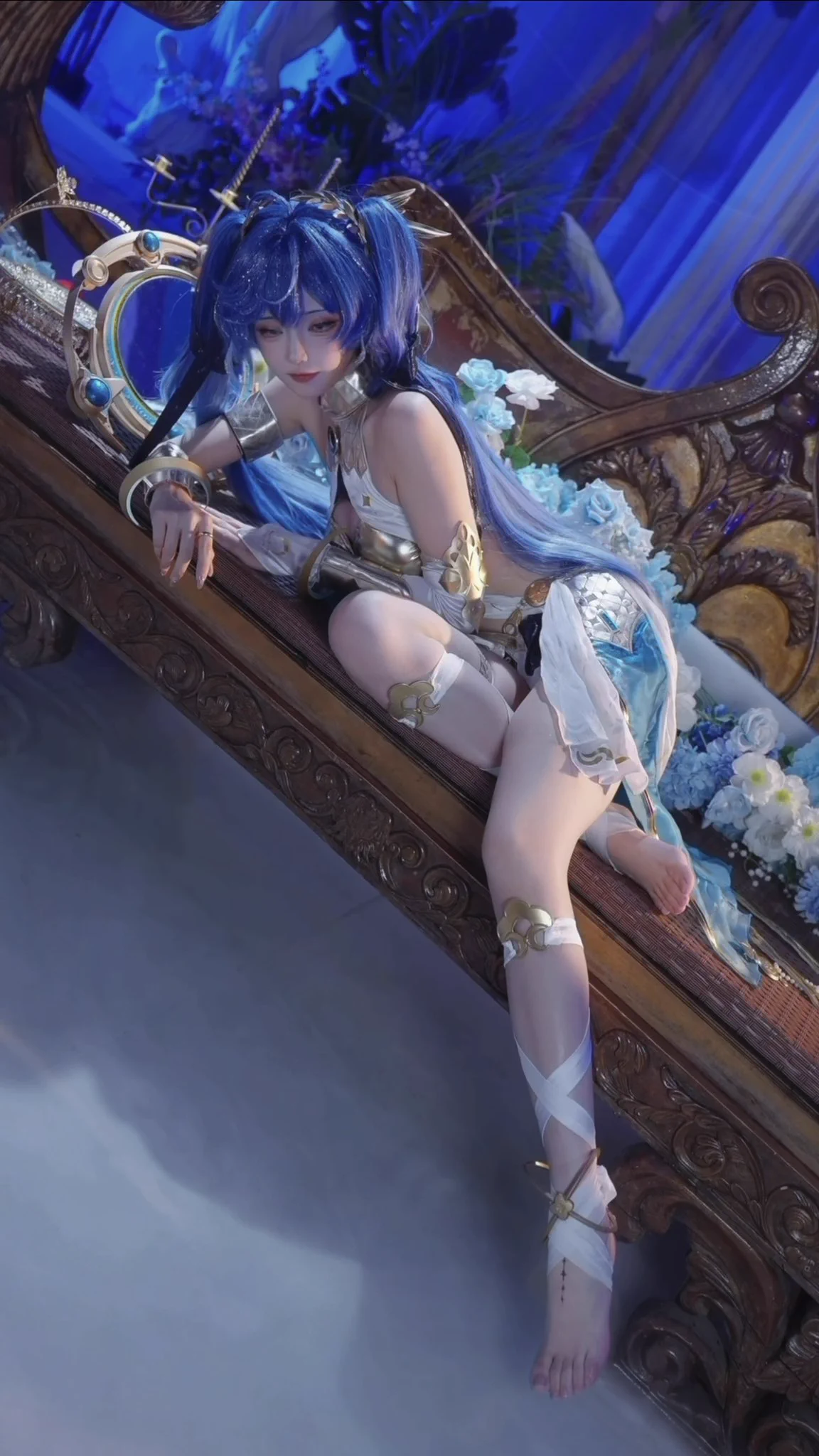 🌙尤诺

#Iuno #鳴潮 #鸣潮 #WutheringWaves #cos https://t.co/9sEEpHAd4Q