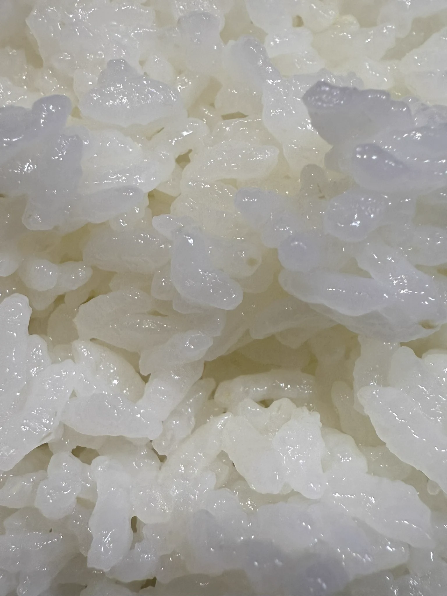 昨日おばあちゃんに貰った、

「ええ米」

炊いてみた！
めっちゃ美味しい🥹❤️ https://t.co/7Iwnq1M3Qy