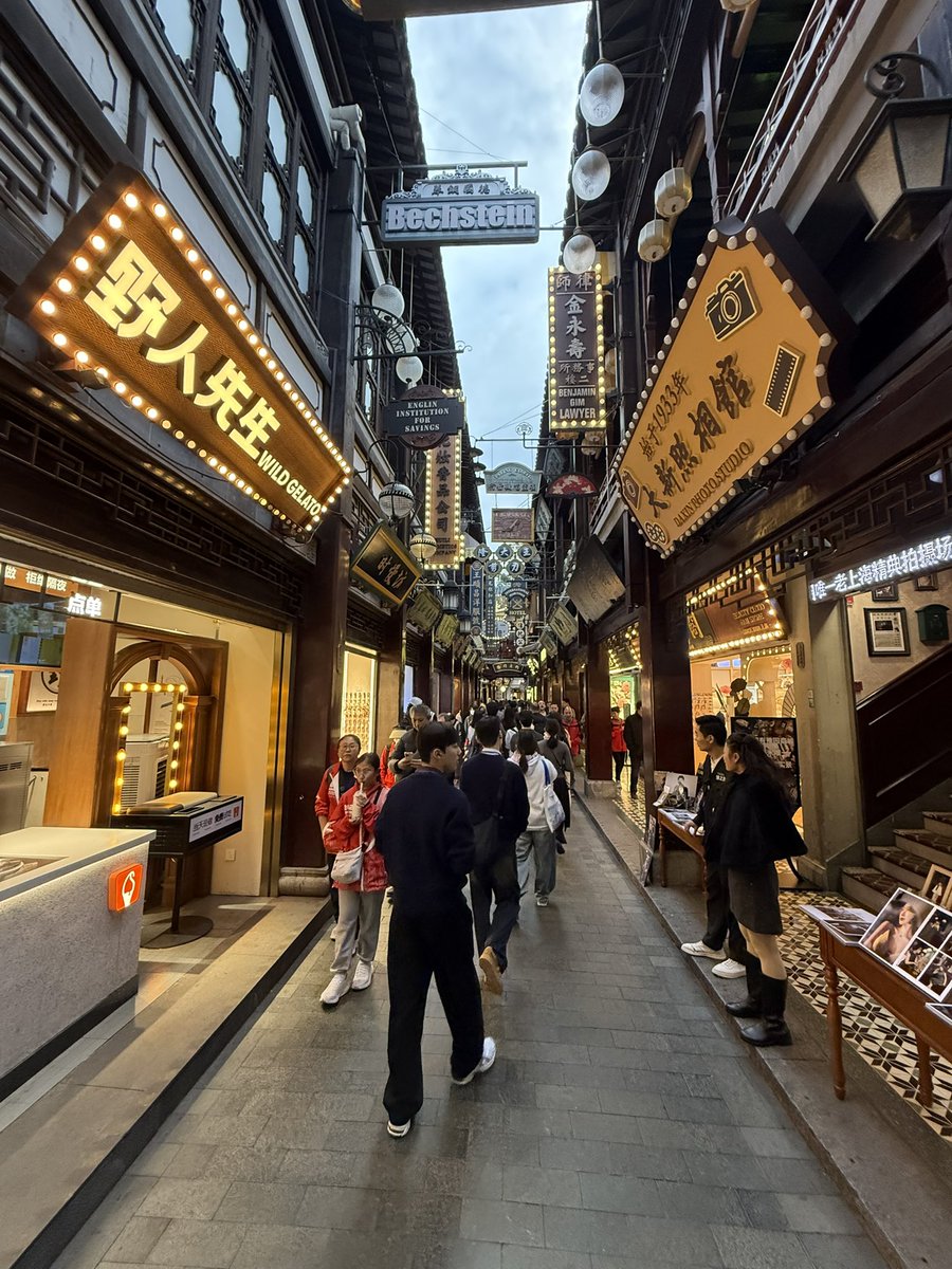 上海豫园 https://t.co/H2nQ02bMDe