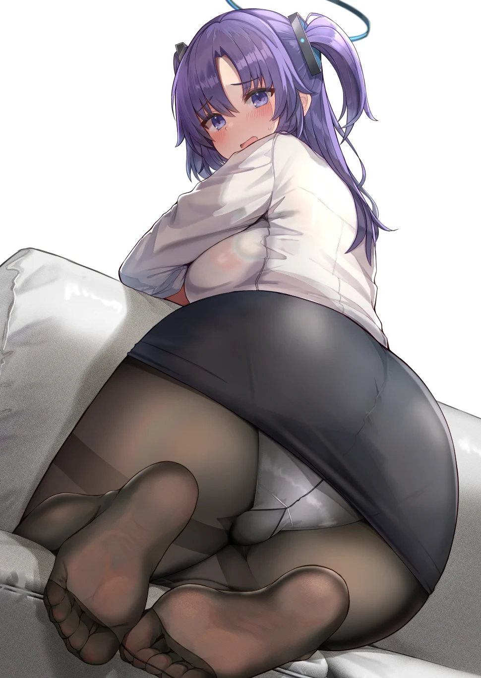 いいお尻の日💜 https://t.co/yis8yWDuf7