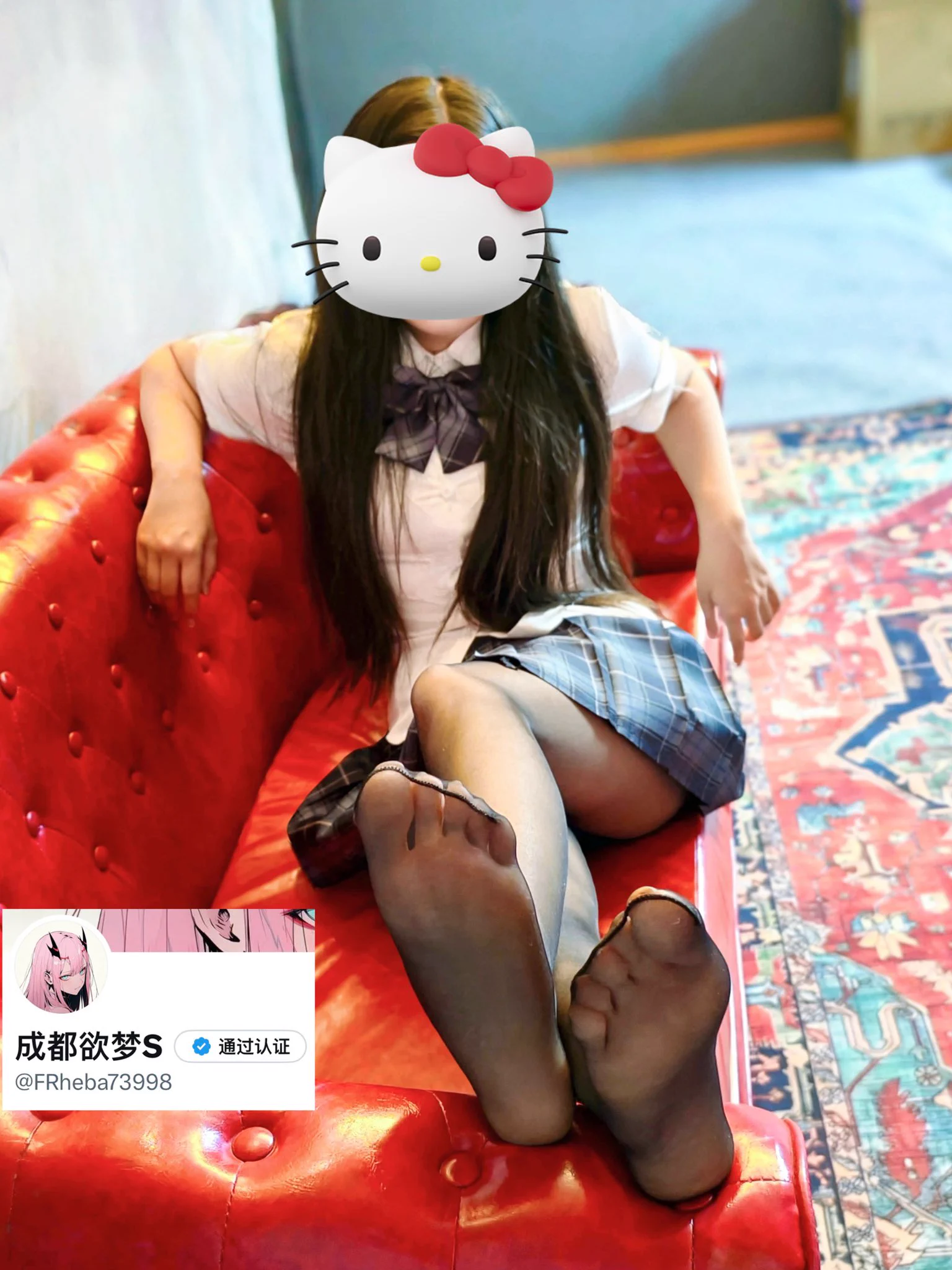 11月福利抽奖来了，本期感谢以下四位美女 @tianpinya @cherrys7176  @FRheba73998  @xiaokeai_2023 提供奖品，抽奖要求
1.关注这四位小姐姐
2.转发这条推文，并评论，点赞
3.周三晚六点截止，周五开始陆续发
4.邮费到付，周五前私信我地址，过期作废 https://t.co/7srtikzPXG