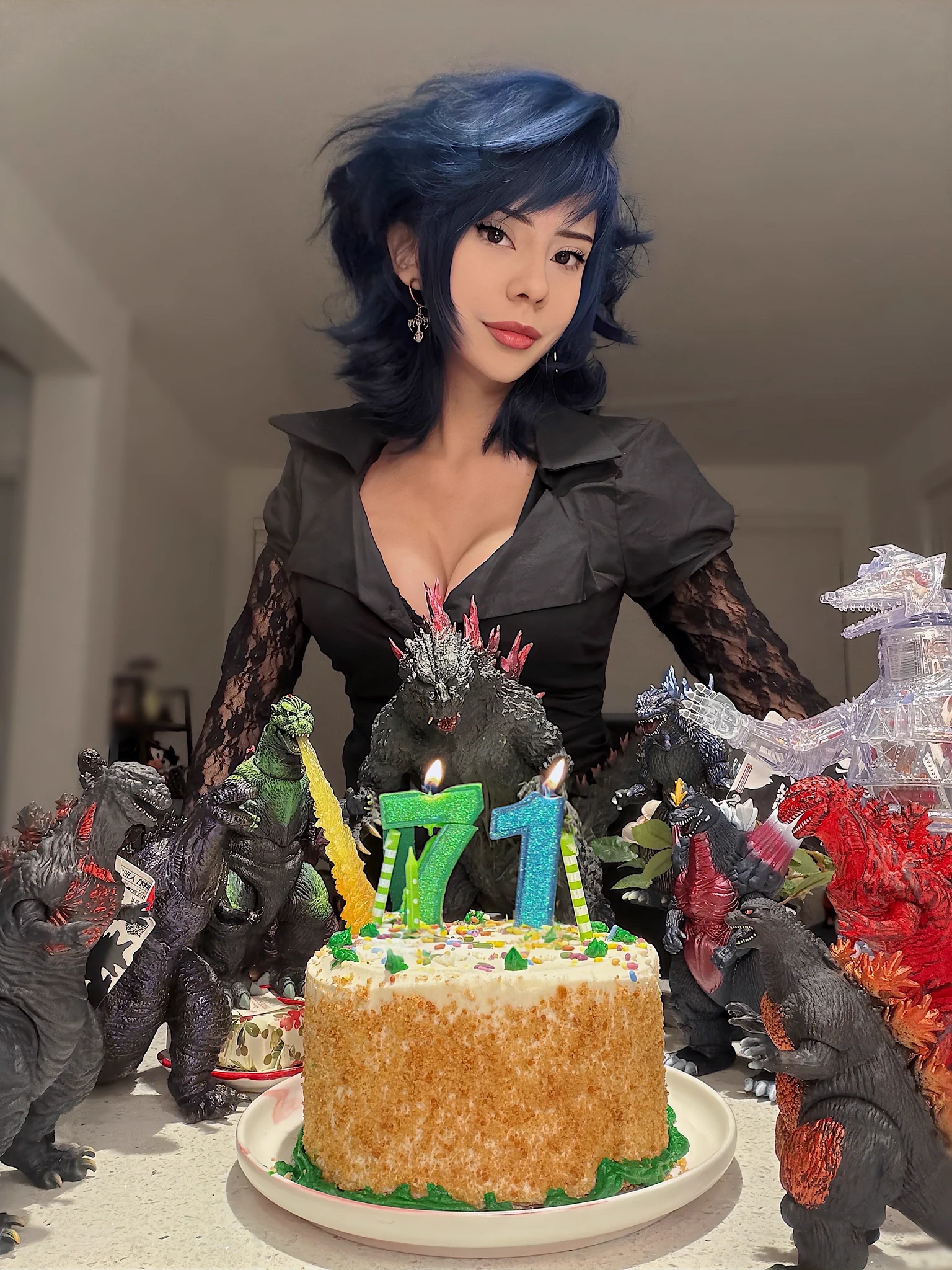 happy godzilla day 🐊 https://t.co/UJKjx7xBZ9