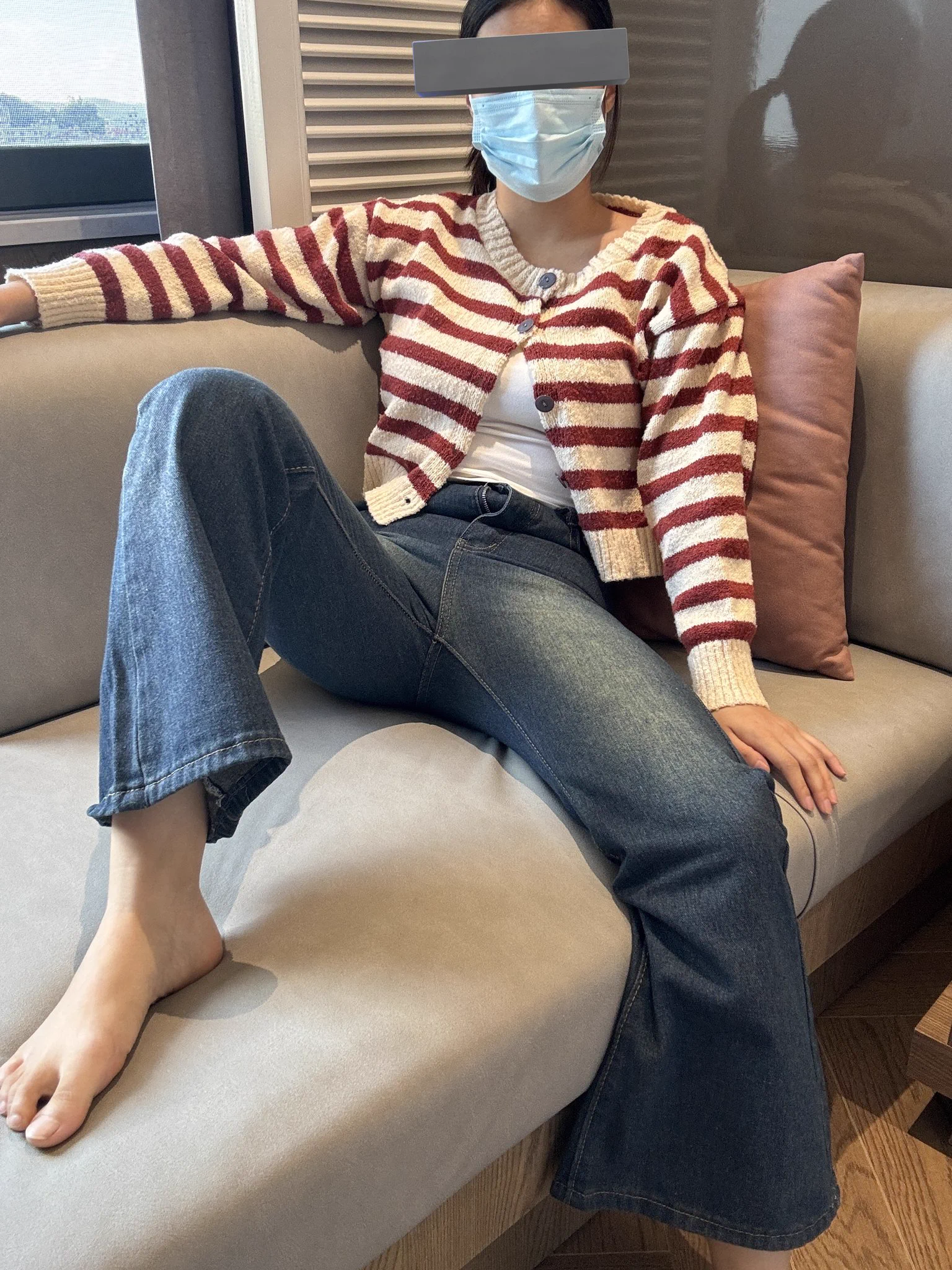 葡萄何时才熟透

女大学生反差系列(59)
@Xiaoxiaofoer
@ToukaYuan 
@MitsumeDoji https://t.co/kRri0nDJN7