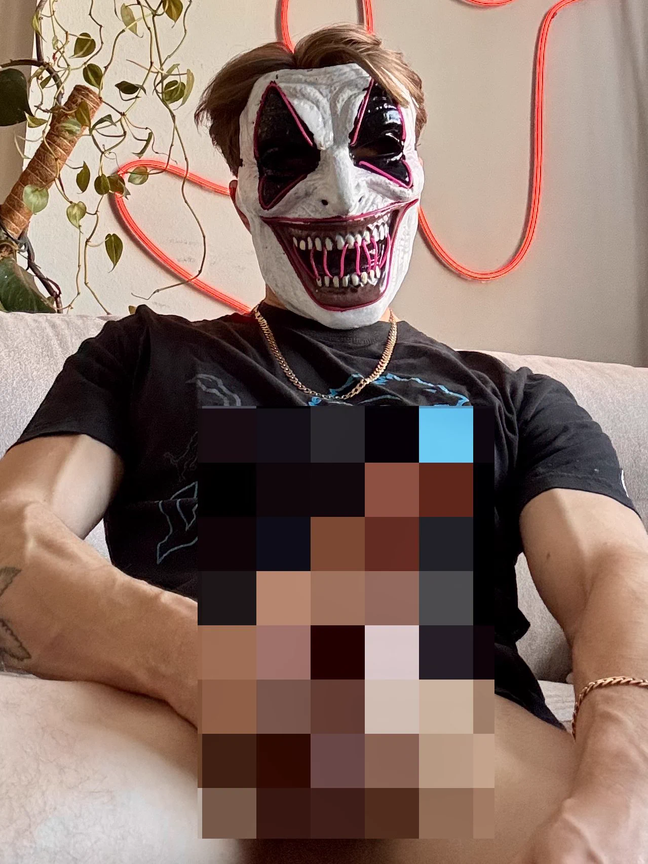 Ever wanna cum on a Scary Clown’s Cock? 🎃💦 

Much more then you can handle ⁀➴ˎˊ˗ https://t.co/nv6SWhTrzq