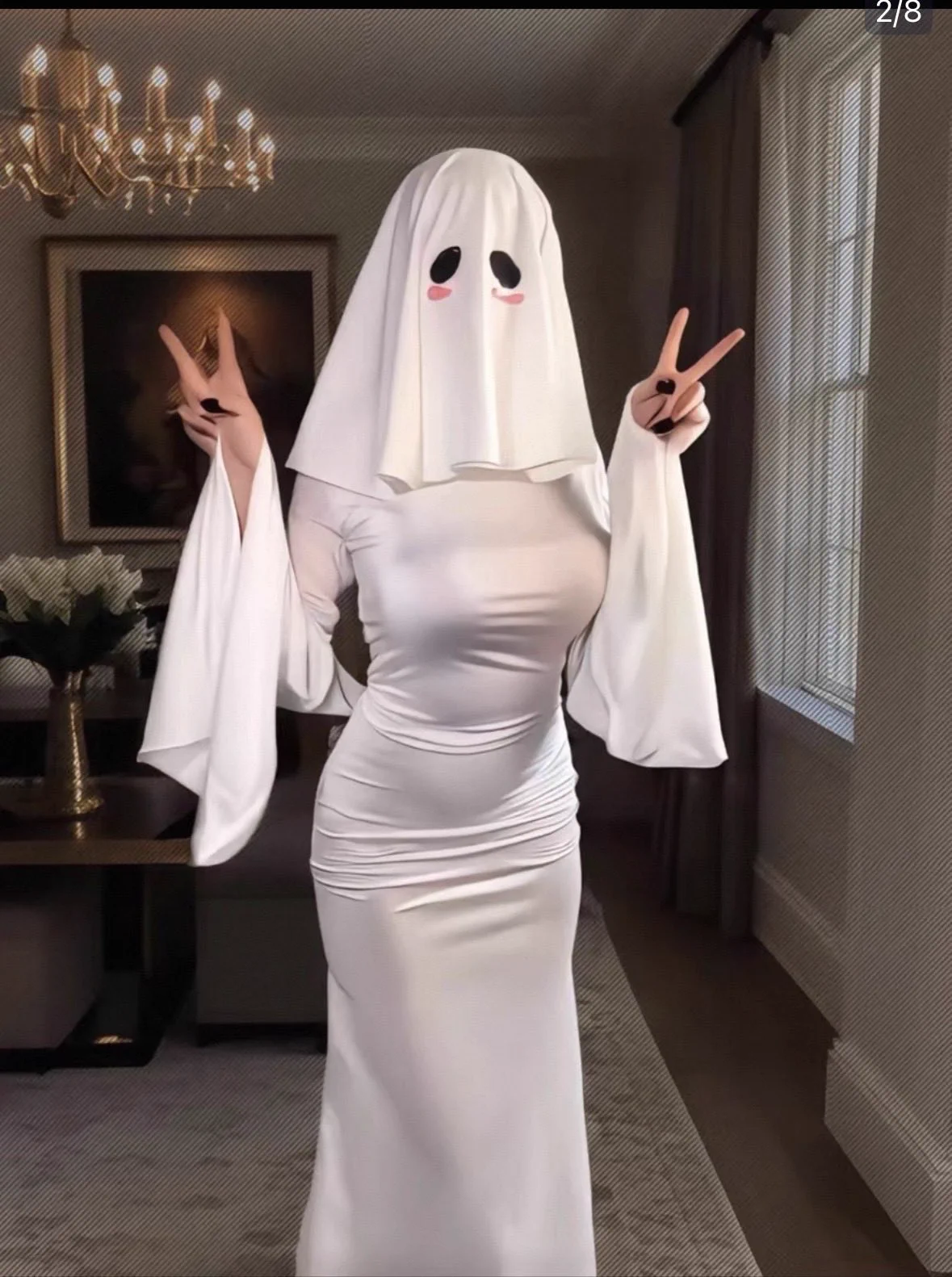 今年的万圣节服装除了这个还有啥好看的吗 https://t.co/YHMYbSWjsK