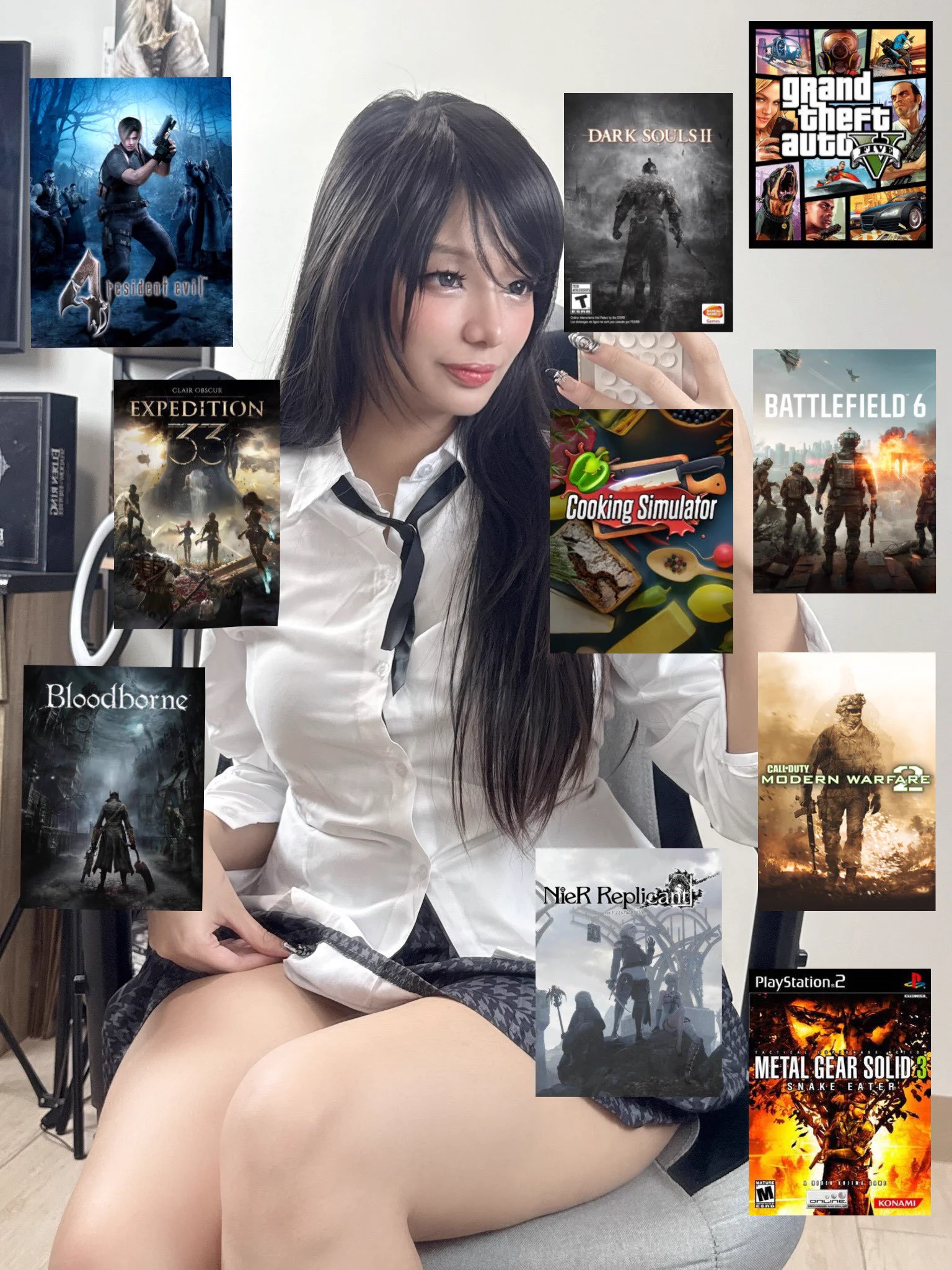 here's my 10 games :p https://t.co/9L1qpC2m9j