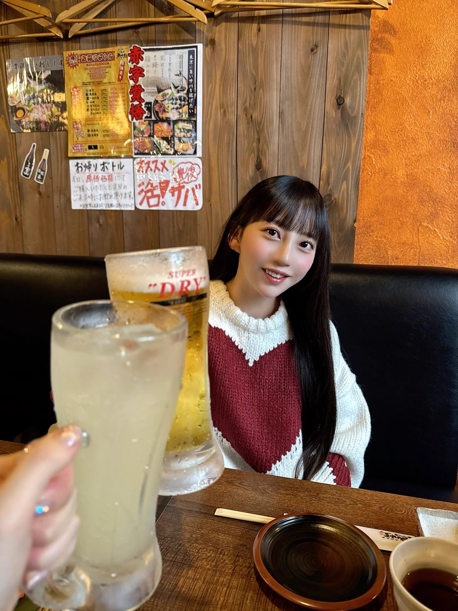 ともだちとごはん🍺 https://t.co/GTPCLYUZjf