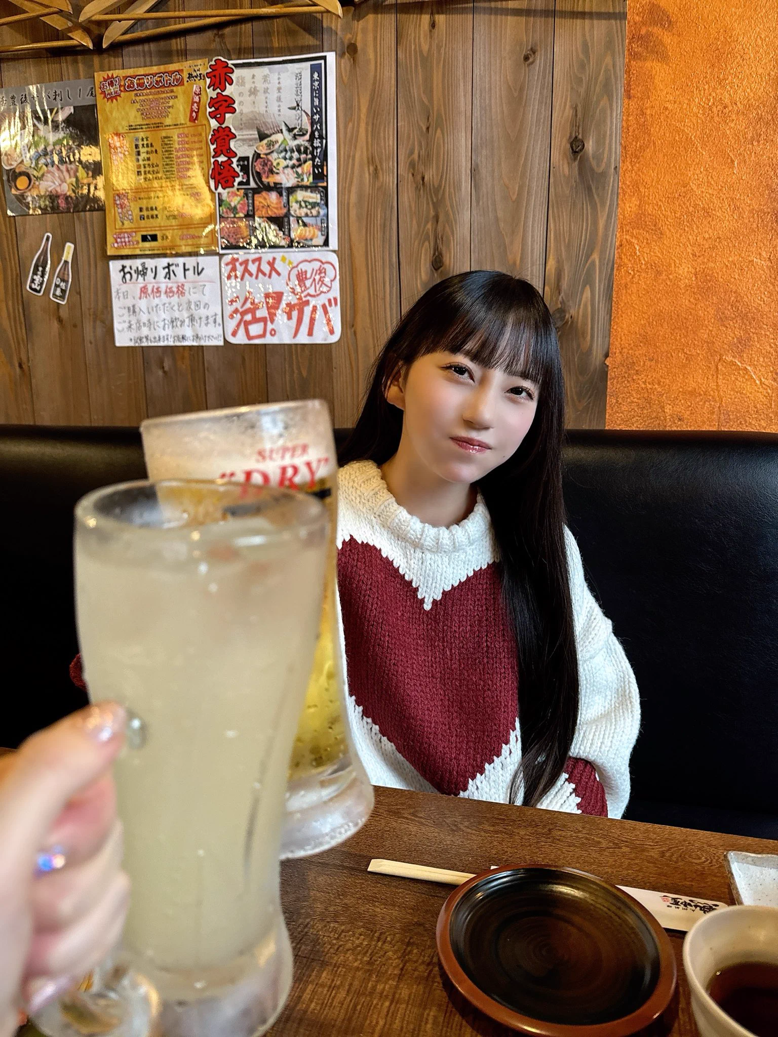 ともだちとごはん🍺 https://t.co/GTPCLYUZjf