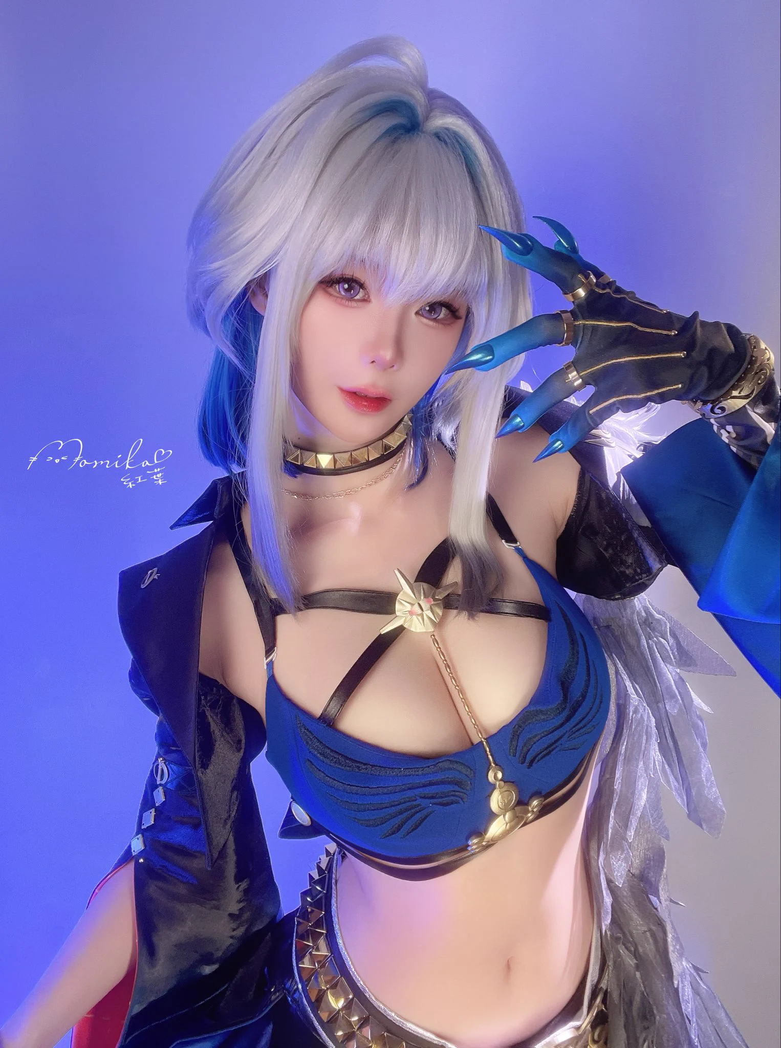 ガルブレーナ Galbrena
#WutheringWaves   #鸣潮 https://t.co/Y54iUDbNkk