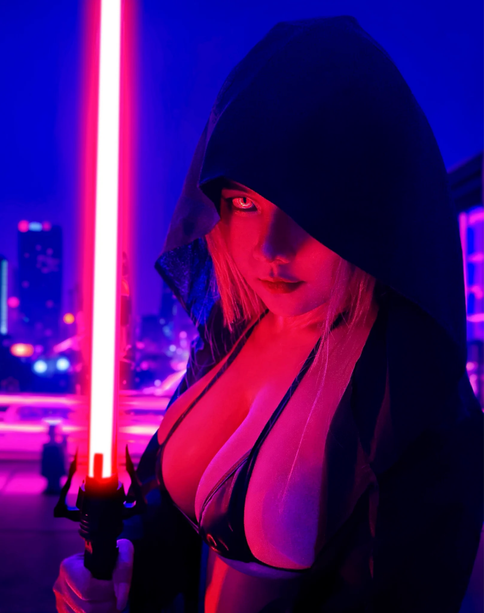 要和我击剑一下的嘛！ https://t.co/JIhzLHvihY