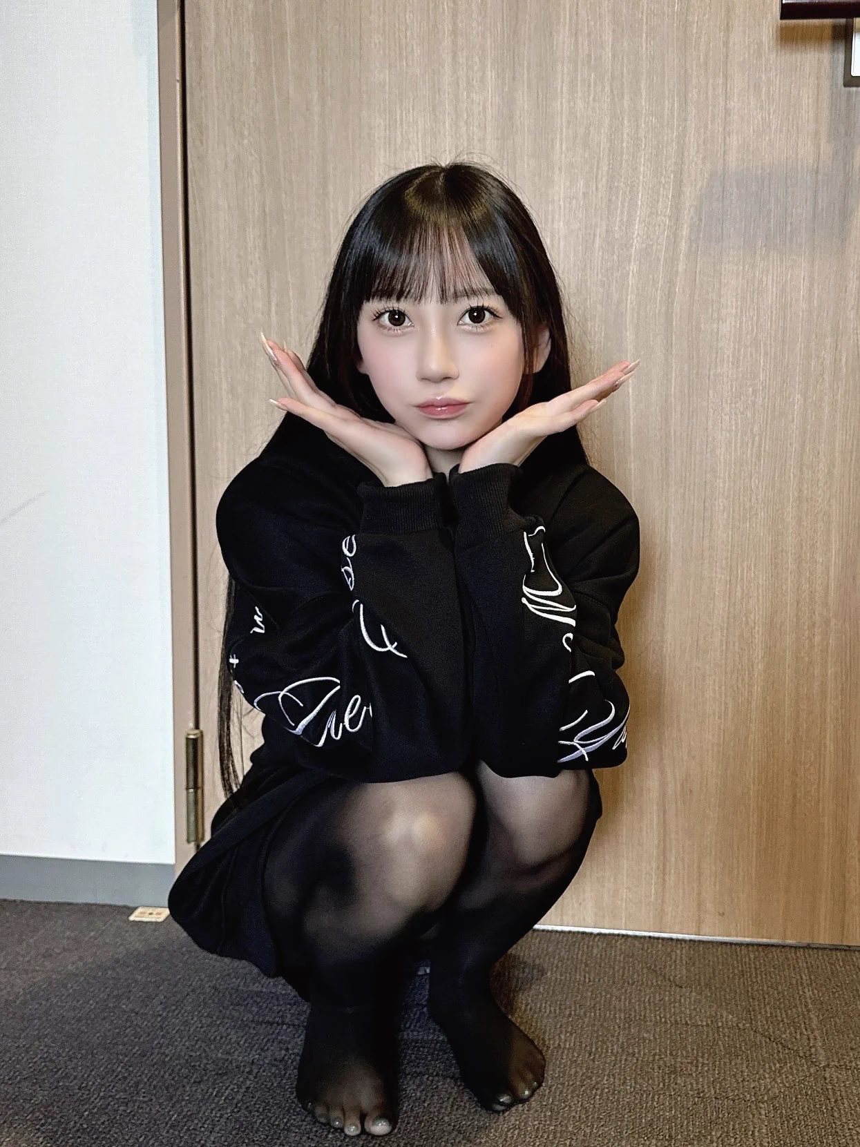 オタ活でプチ旅行してます✌️🖤 https://t.co/OC2PfuJqVp