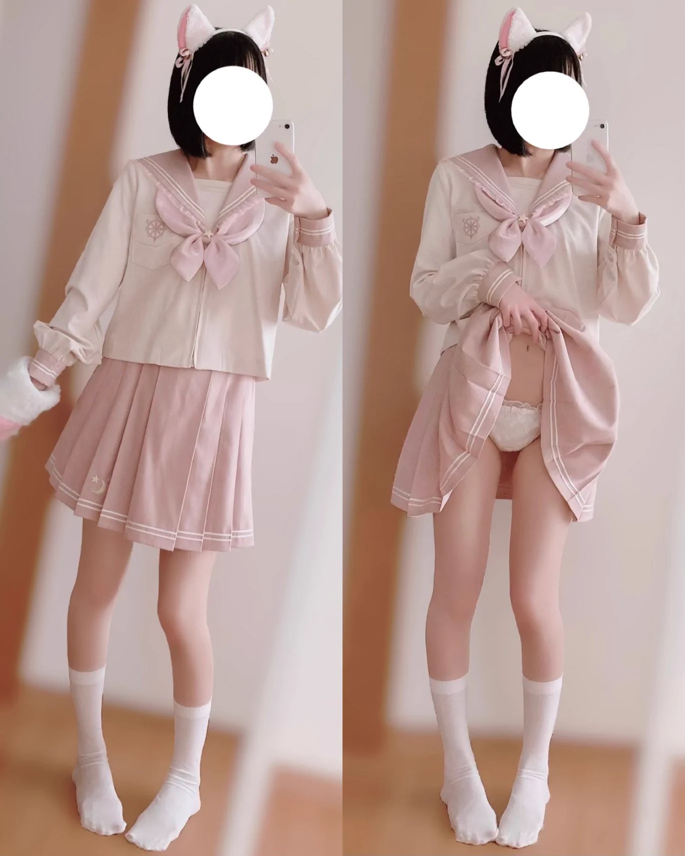 🐈🎀 https://t.co/fIcQGtVsOM