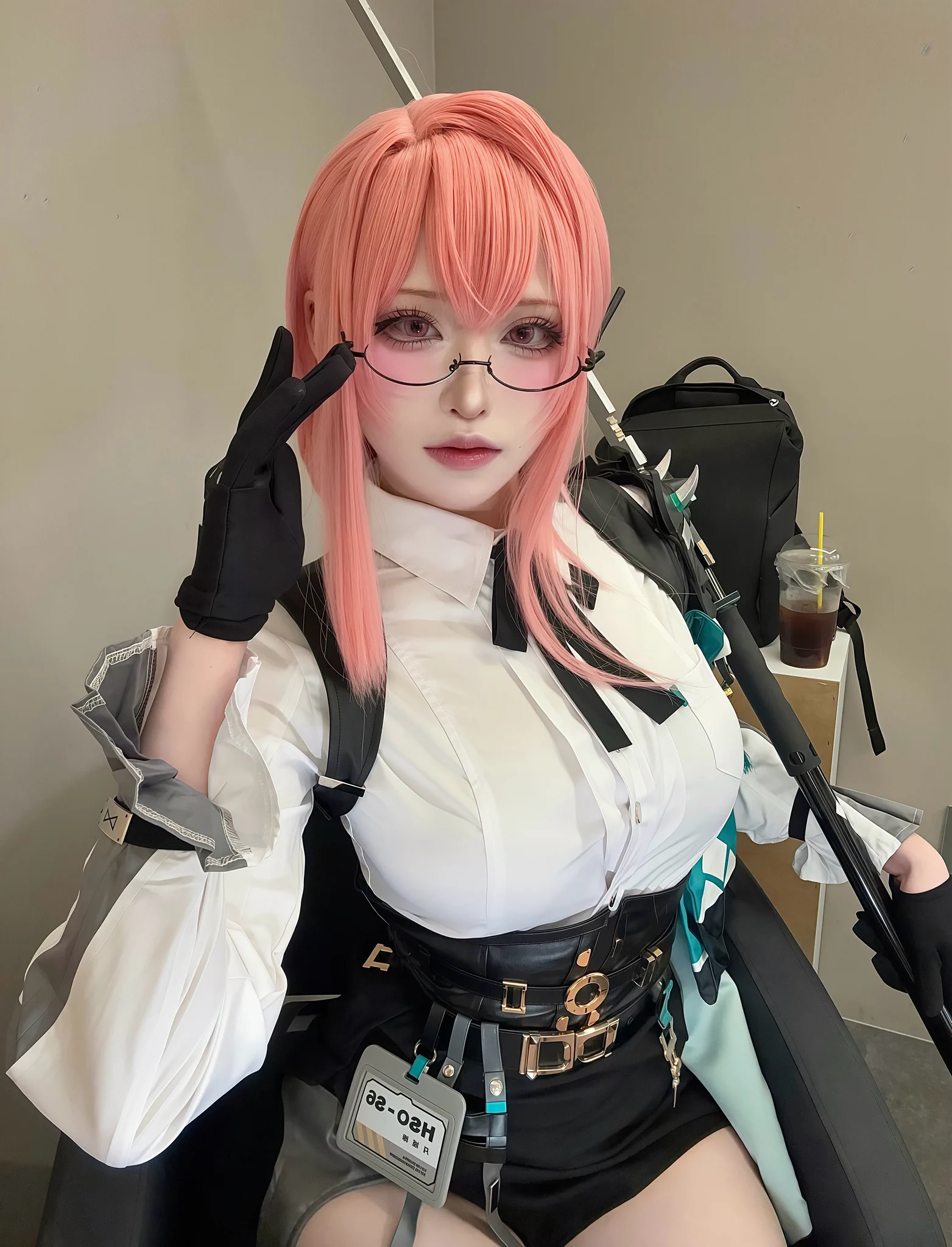 #ZZZ #月城柳 https://t.co/MtU1FulqdD