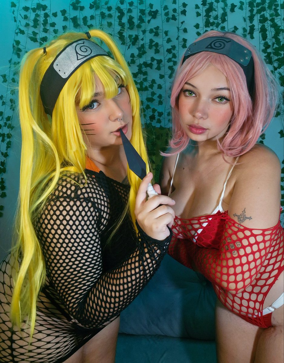 Did u like our cosplay? https://t.co/CedA1spXWM