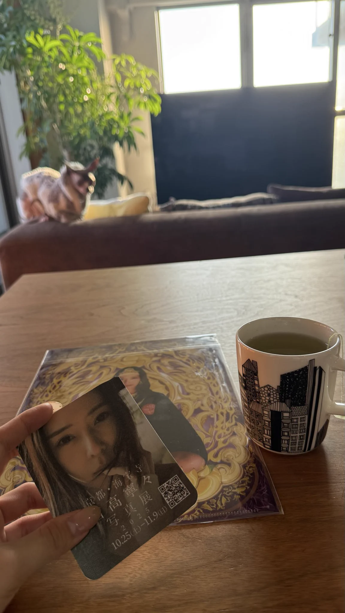 昨日の夕方までには作業終わらせたのに…
今も尚続いているアップロード🥹

YouTube動画、
しばし待たれよ😌🙏💦

というわけで！
勿体ないけど寧々さんの茶々飲みます❤️‍🔥
今週も1週間頑張るぞぉ〜(\( •͈ʚ•͈ )/)
えいえいお〜✨✨✨ https://t.co/cqKVer2YnQ