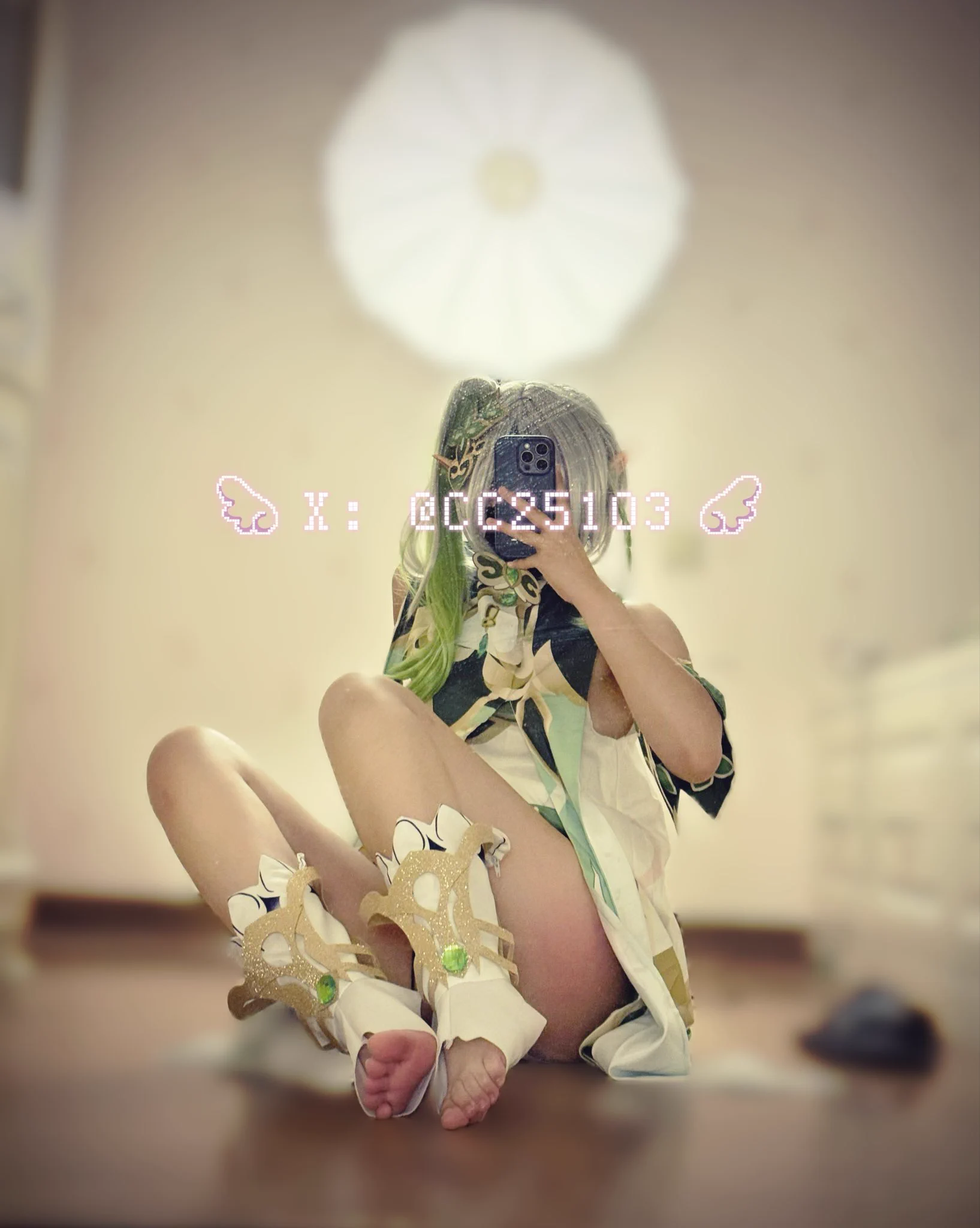 软萌小草神.

@Xiaoxiaofoer 
@ToukaYuan 
@MitsumeDoji https://t.co/tPPqwEvj9G