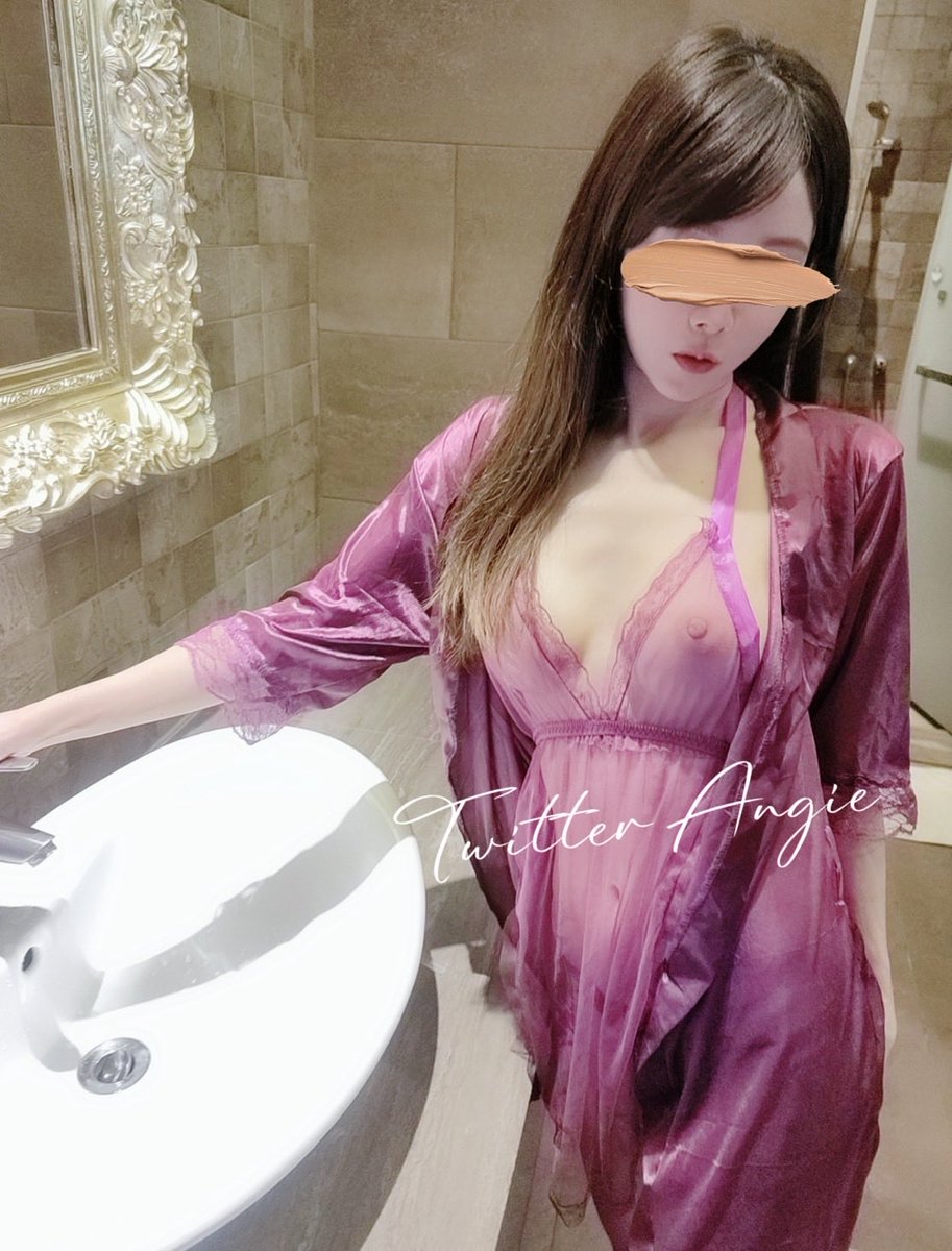 最愛紫色睡衣
感覺最誘惑
你們喜歡什麼顏色還是顏射❓

訂閱我的視頻
👉 https://t.co/qTk6gCm3ao…

❤️https://t.co/EcfWh7jnfY https://t.co/OXvhVqyckD