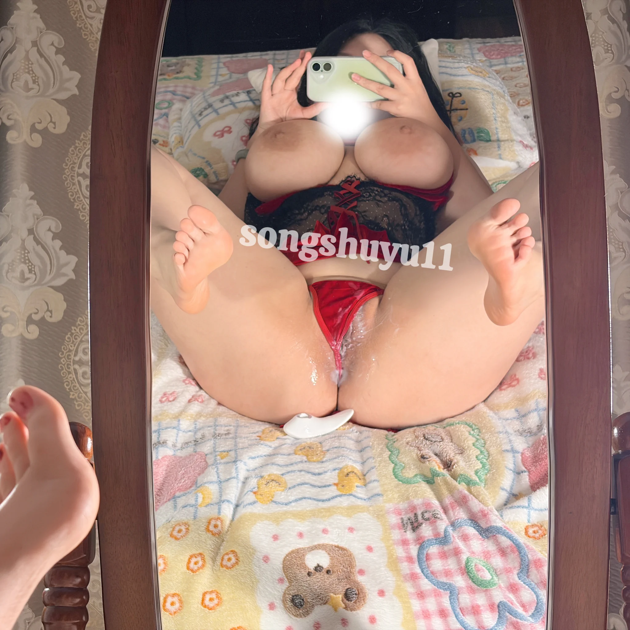 使用前vs使用后  
要被玩死了 小阴蒂被又吸又电 直接喷出白浆了～～💦

#一颗青杏 #一颗青杏千羽
玩具来自一颗青杏@ykqxwjd666
天🐱 ：一颗青杏旗舰店 https://t.co/dhabAiyvOf