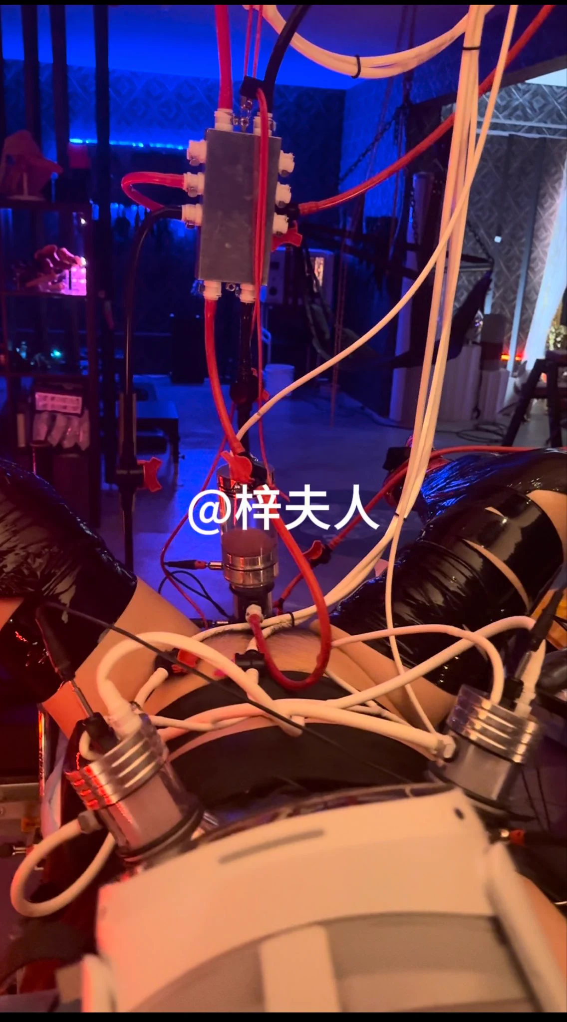 VR眼镜👠榨汁。把每个毛孔👻都榨干。
wataa😈
@BBBBTTTCC
@SexytoDoll
@SexytoGirl
@SexytoBaby https://t.co/ds4s52IK0E