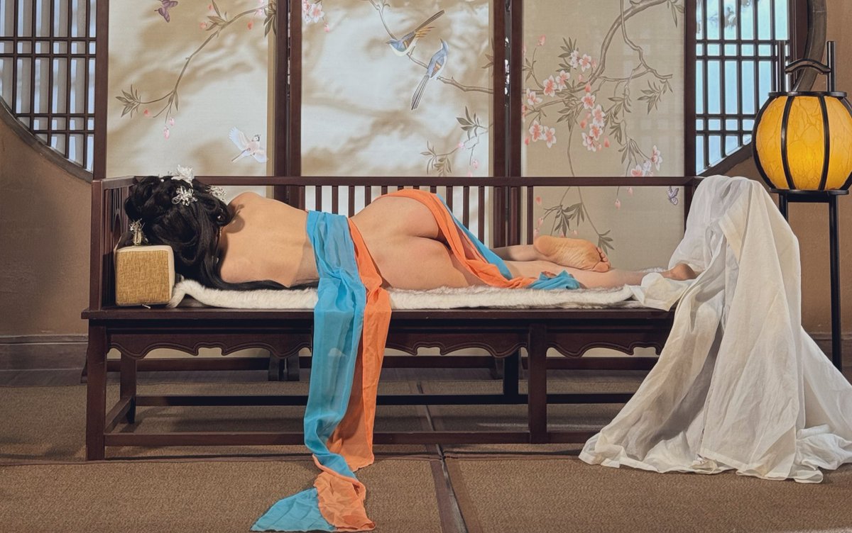 大爱古风人体
这种题材唯一的缺点就是太费成本
而且模特不好找：首先要能接受人体
其次面相要适合古风
最后好看的古风棚全国就没几个
所以基本上一年也就组织一次
#摄影旅拍 #卿制人体 #私房拍摄 

感谢转推📬：
@Fengsiyuan
@wqganenshi_
@tbzt2024 https://t.co/IGqGxqzfuj