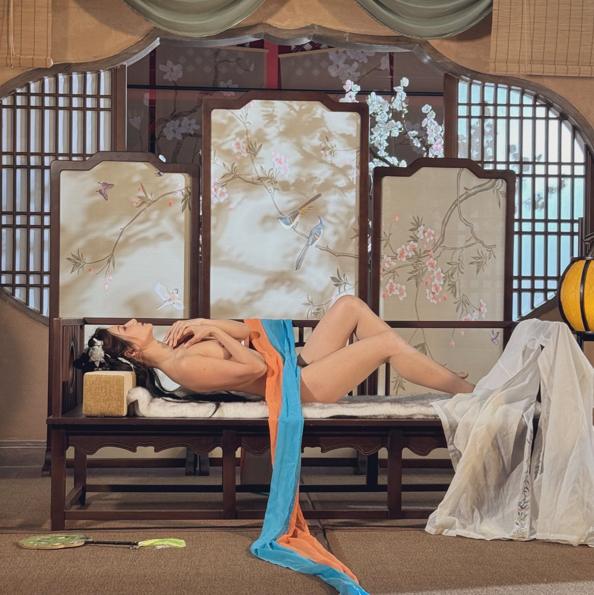 大爱古风人体
这种题材唯一的缺点就是太费成本
而且模特不好找：首先要能接受人体
其次面相要适合古风
最后好看的古风棚全国就没几个
所以基本上一年也就组织一次
#摄影旅拍 #卿制人体 #私房拍摄 

感谢转推📬：
@Fengsiyuan
@wqganenshi_
@tbzt2024 https://t.co/IGqGxqzfuj