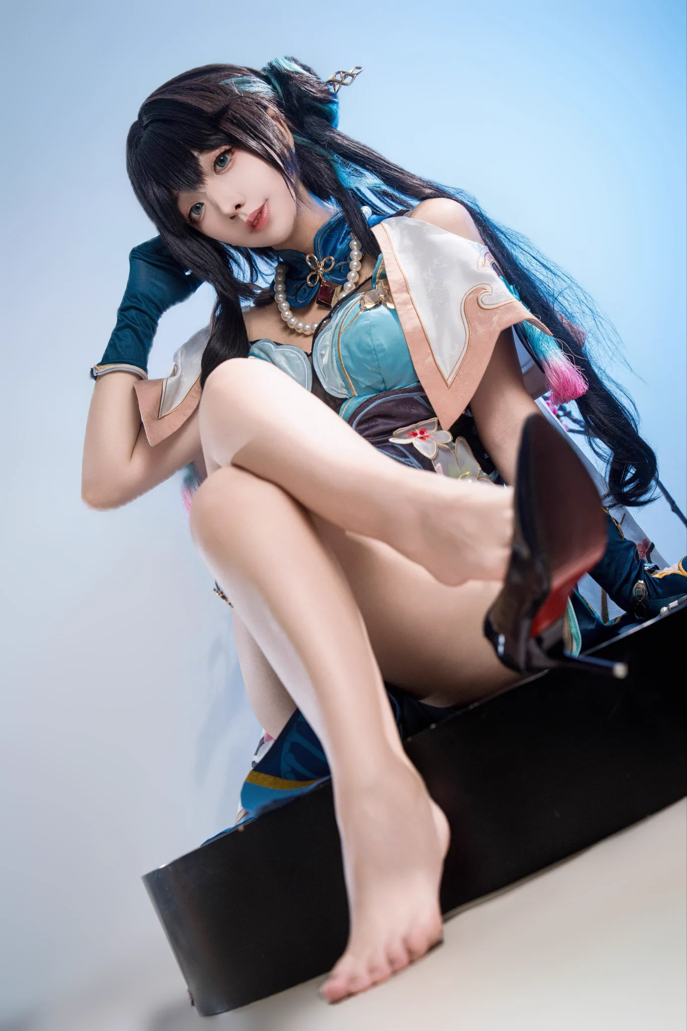 ルァンメェイ🌸

#HonkaiStarRail https://t.co/3ANEp3kscQ