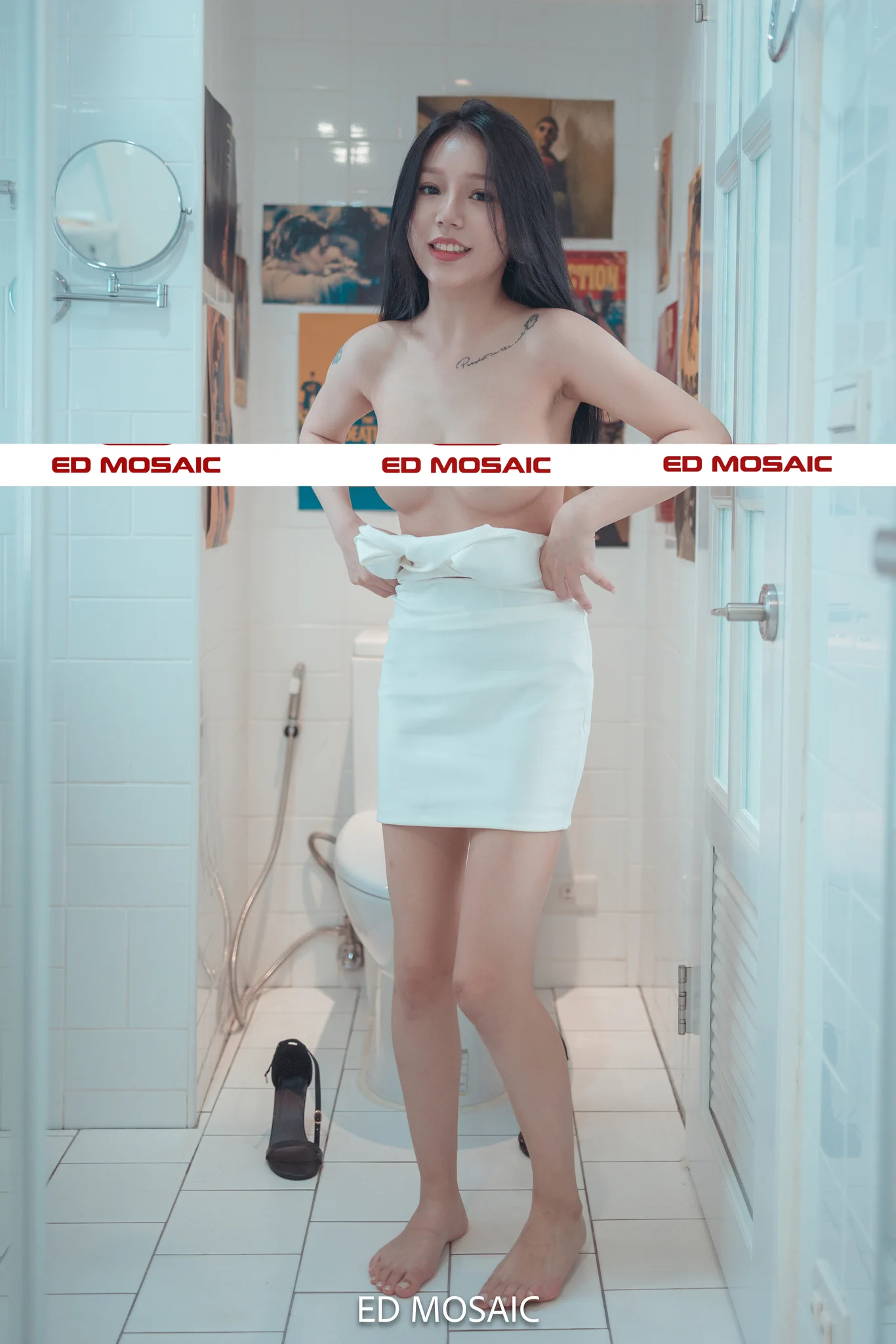 極品美少女與他的粉紅乳頭！

第一次嘗試拍攝大尺的21歲
現役女大生巨乳梵梵緊張又興奮 (美足、白虎、特寫）177P+20分鐘自慰影片+羽毛搔足底
EDEA-206 #美足#白虎#特寫
#寫真 #自慰 

完整自慰影片連結在評論區👇 https://t.co/pBYLvsieLA