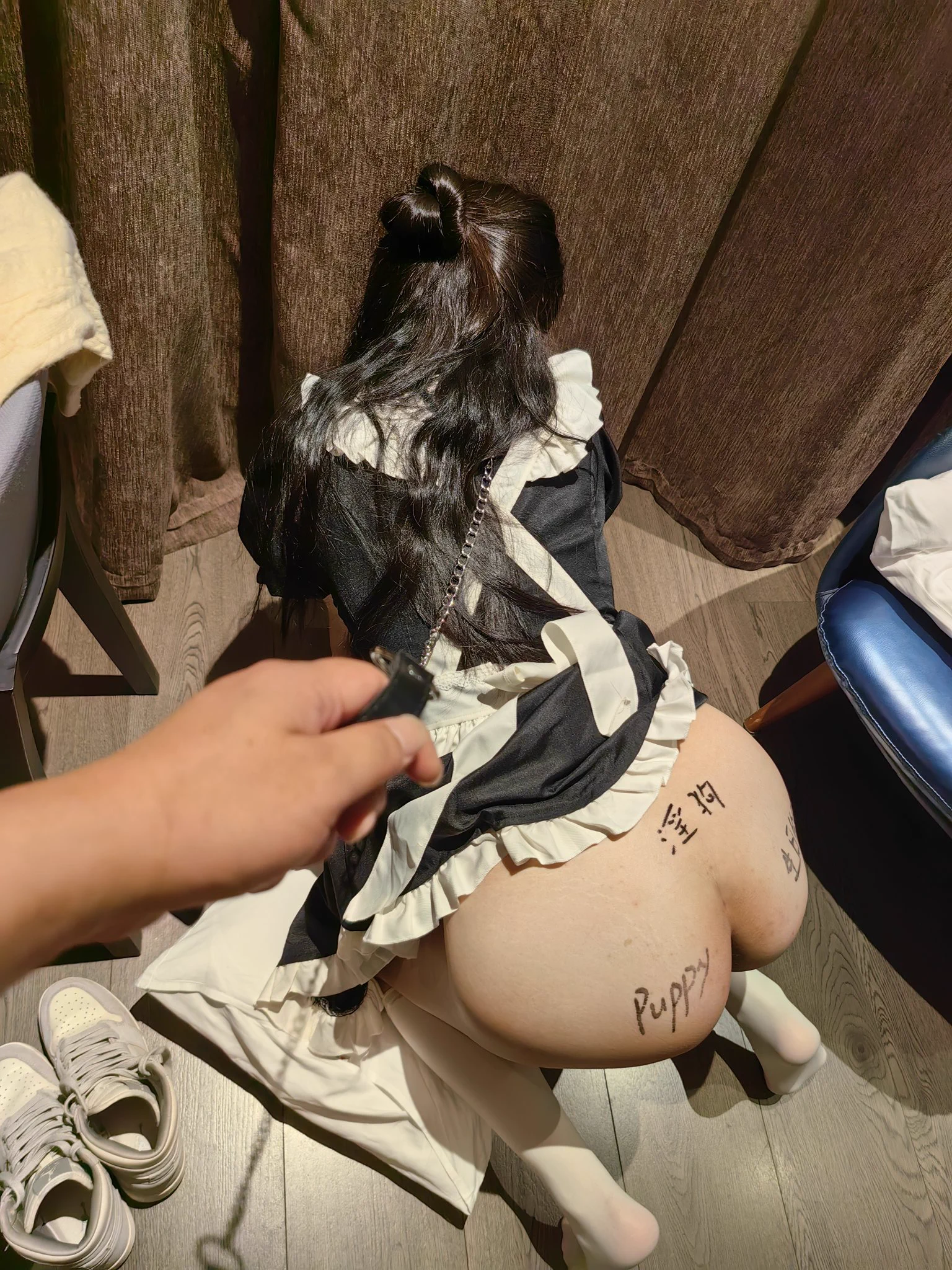 都流了半分钟了怎么里面会有那么一大堆，到底存了多少啊哥哥😅
@MitsumeDoji 
@Xiaoxiaofoer 
@OoniDevil https://t.co/l7sWVPBEWM