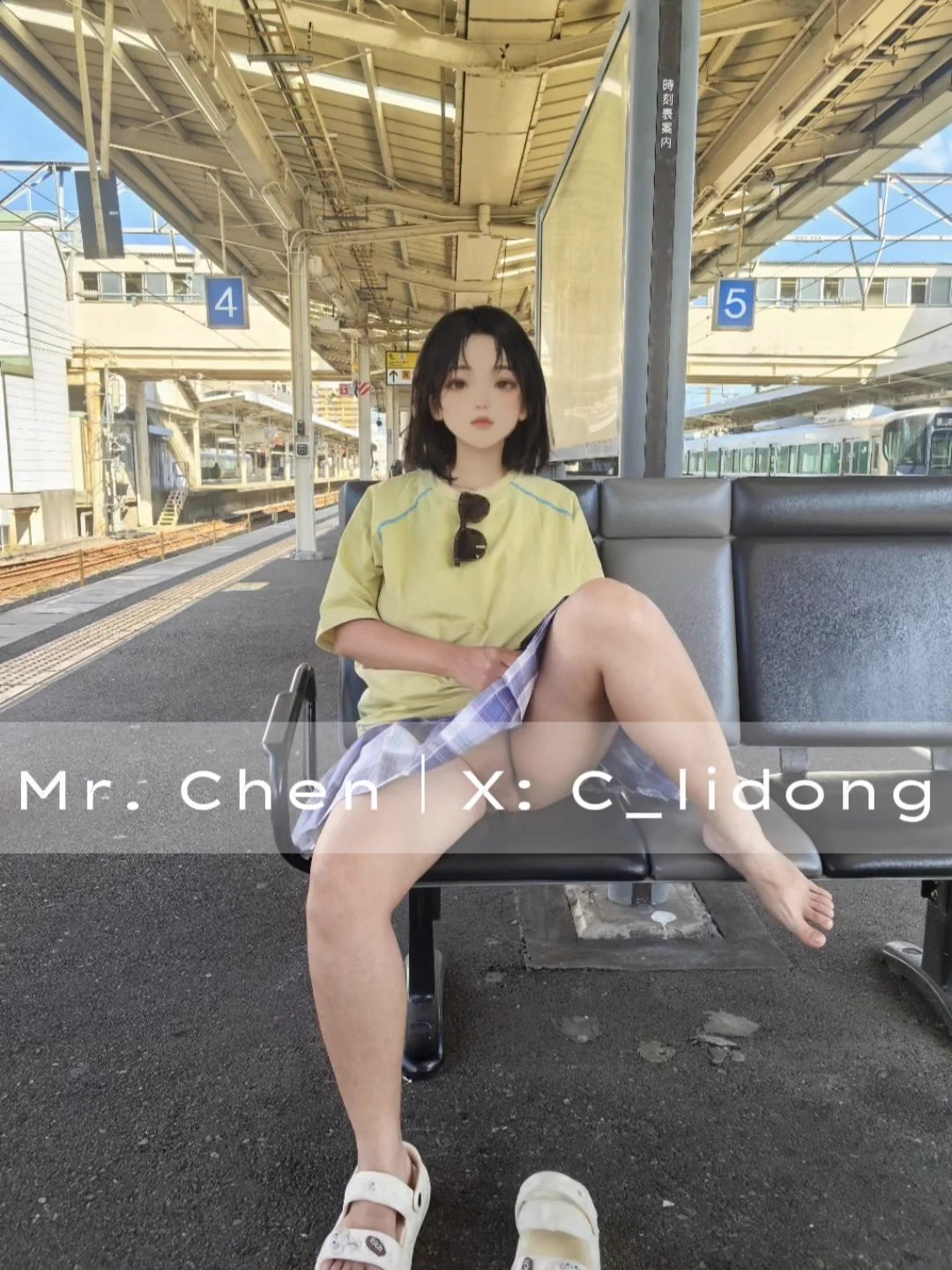 徒步记录

#露出 https://t.co/Psv25bcXMx