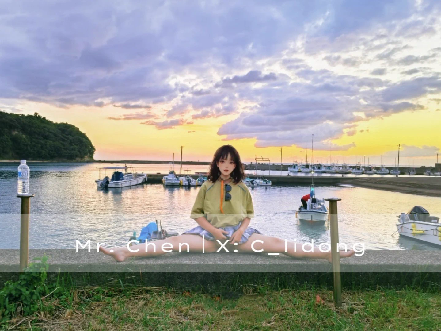 徒步记录

#露出 https://t.co/Psv25bcXMx