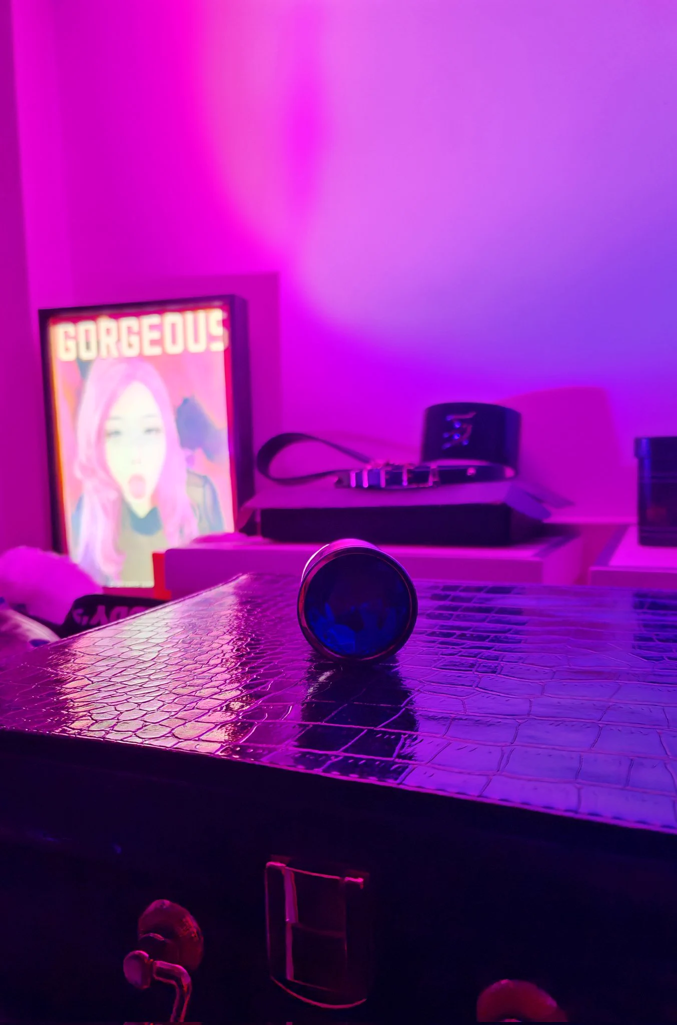 兄弟们，出红啦～这么大的非洲之心💎 https://t.co/E5y4V2pJ1N