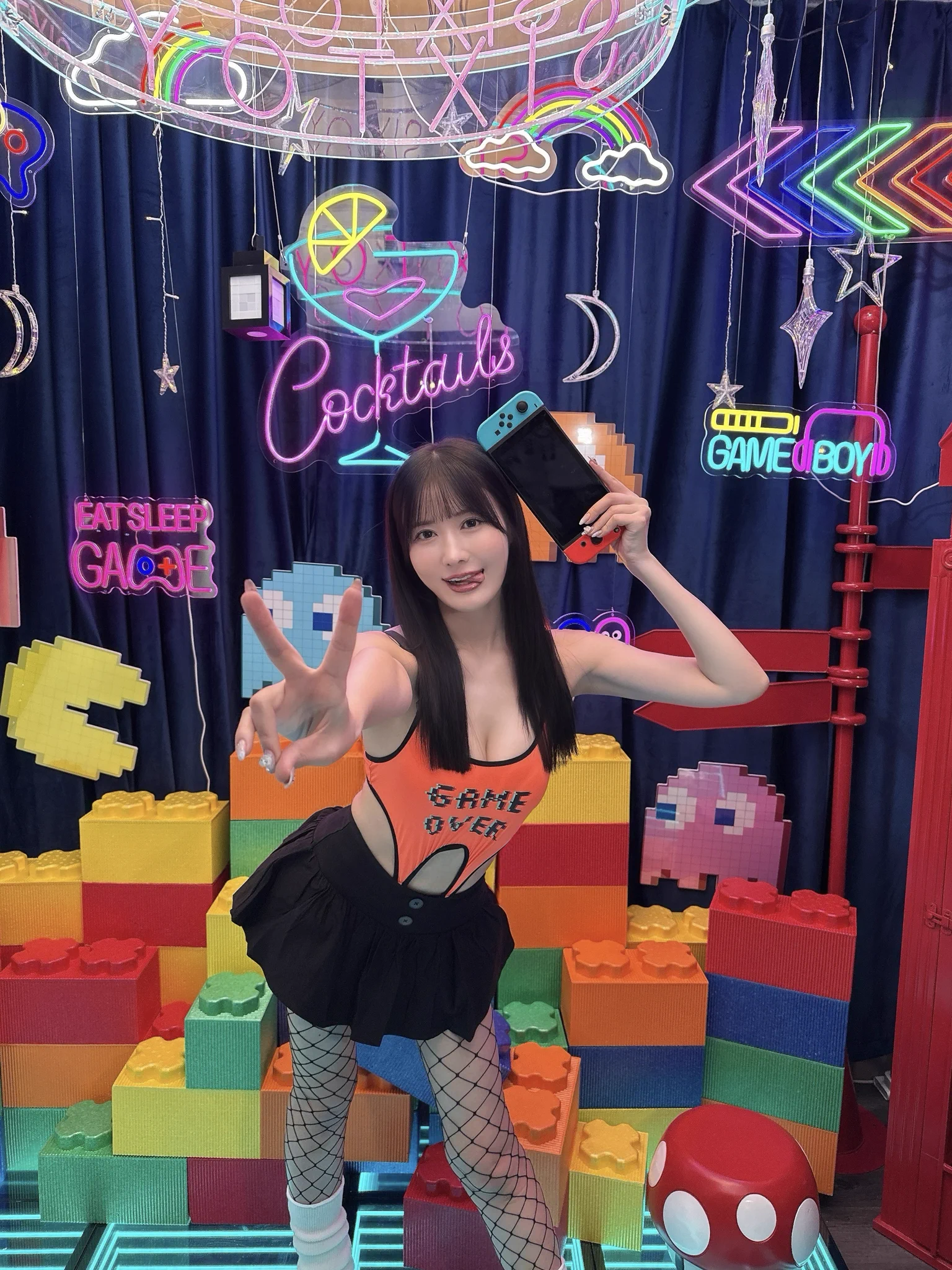 Hong Kong🇭🇰 Event👾🎮🕹️
@6sixtoy 多謝❣️再見❣️ https://t.co/9oS8g0dToi