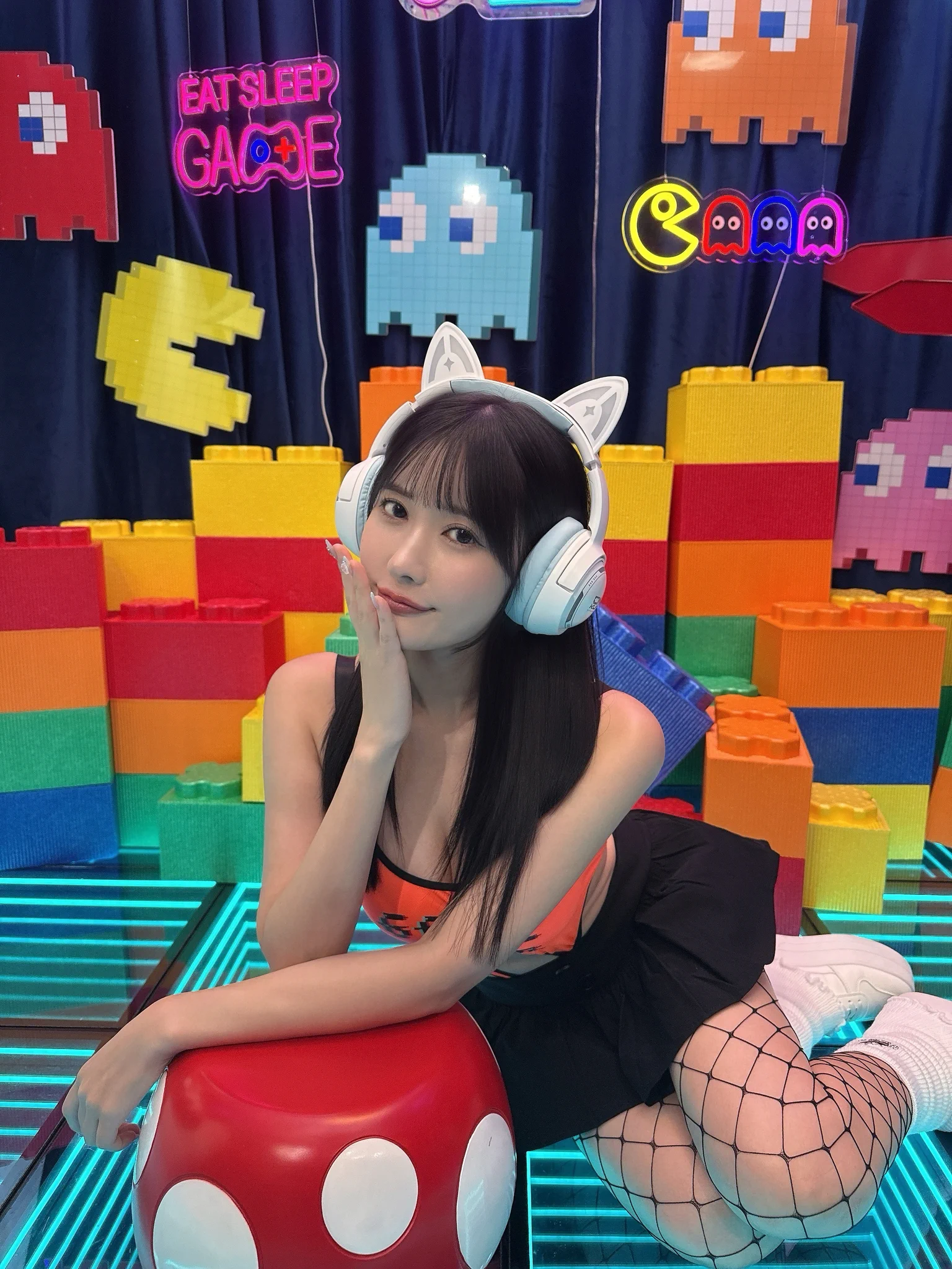 Hong Kong🇭🇰 Event👾🎮🕹️
@6sixtoy 多謝❣️再見❣️ https://t.co/9oS8g0dToi