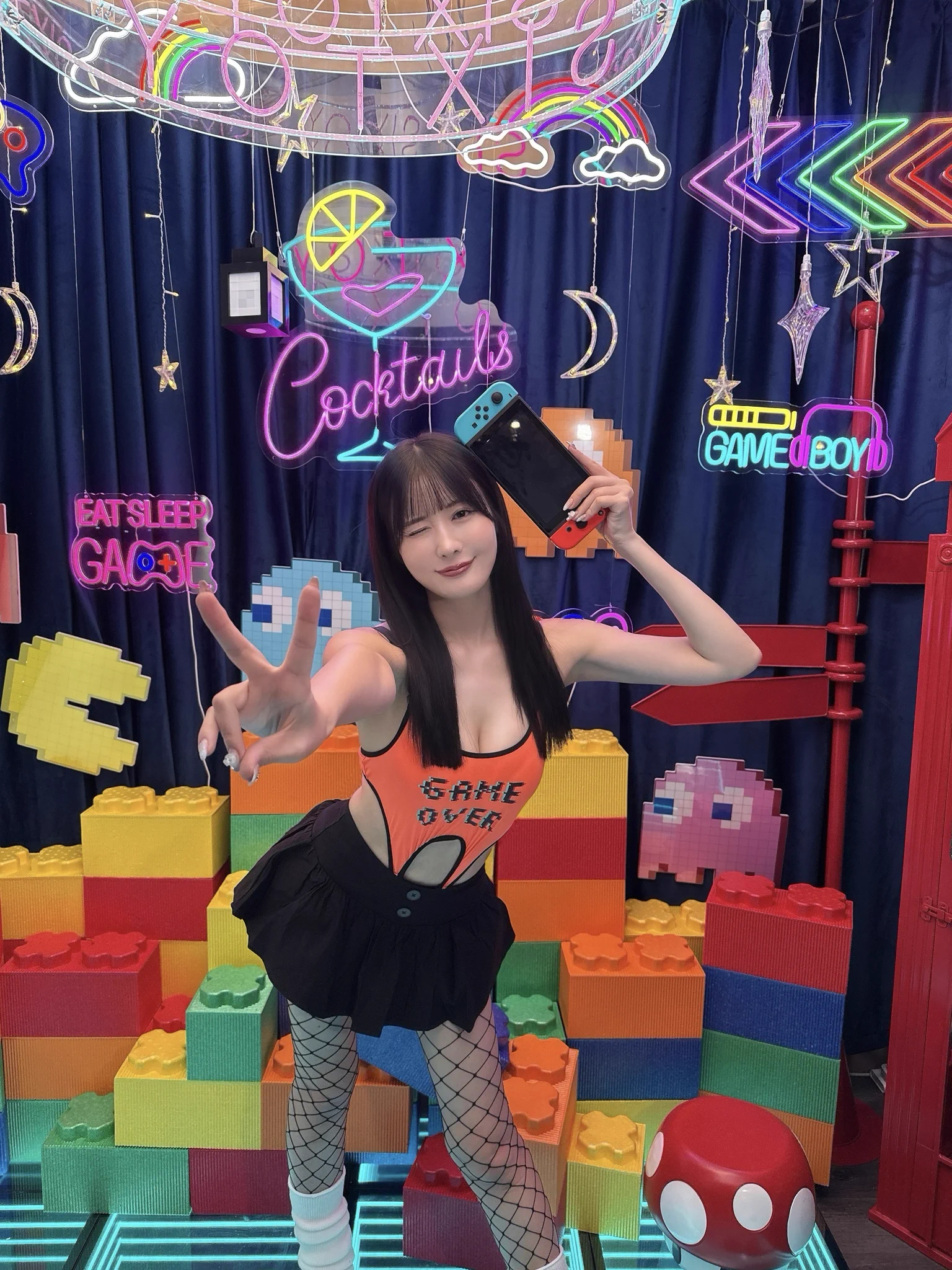 Hong Kong🇭🇰 Event👾🎮🕹️
@6sixtoy 多謝❣️再見❣️ https://t.co/9oS8g0dToi