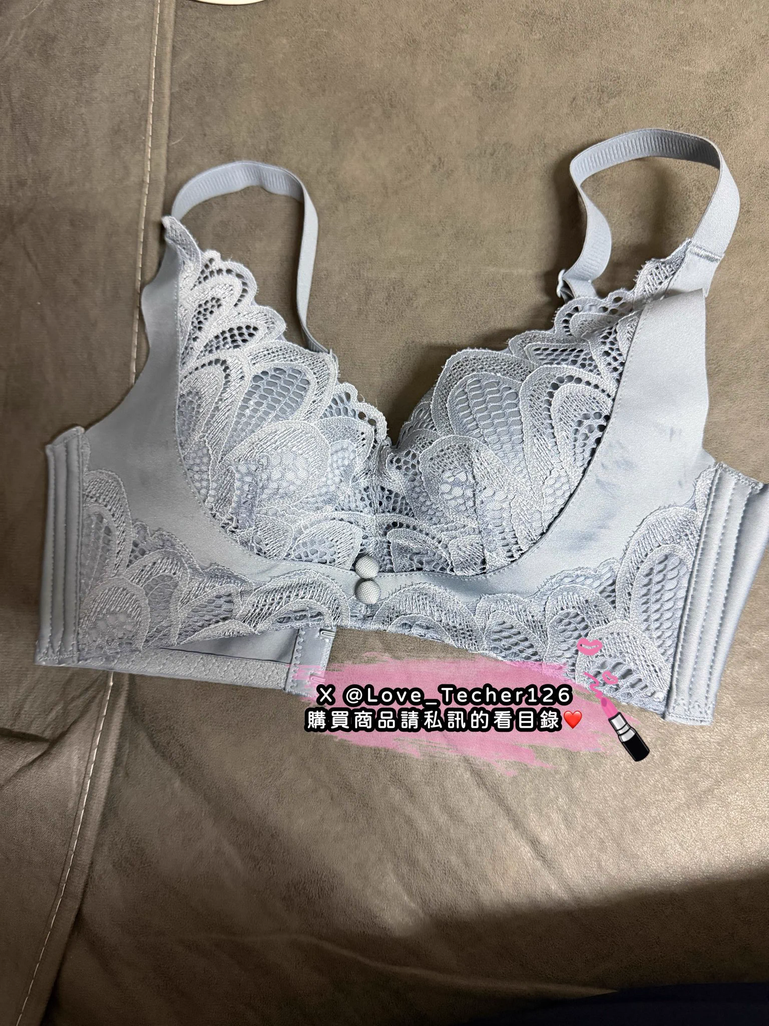 10/28 出貨分享 每日更新
又濕又濃小褲褲
騷香內衣
想要的趕快私訊訂購❤️

#原味內衣 #原味內褲 #原味絲襪
#購買原味商品請私訊看目錄

為了防止帳號被鎖
請同步追蹤 @Love_Techer1266
兩個帳號都可以購買

#台灣才可購買 https://t.co/Q7ddzGdEBQ