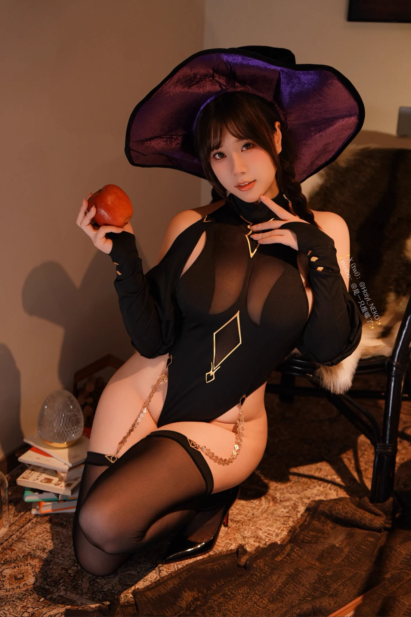 🍎このリンゴを食べてみたいですか？ https://t.co/qpXp8ly4LR