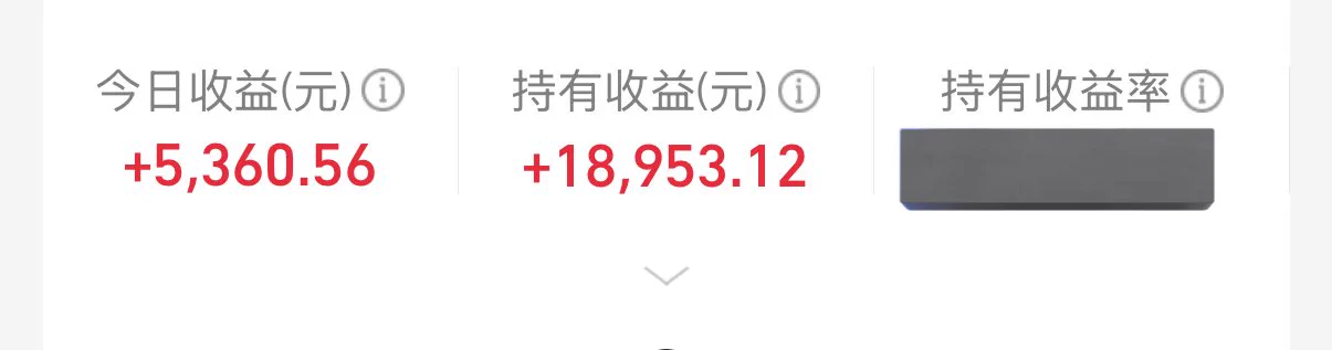 投了一个基金一直放着，除了加了一次仓，其他时候没动过，比我炒股赚得多n倍我服了 https://t.co/21S9vLeFJo
