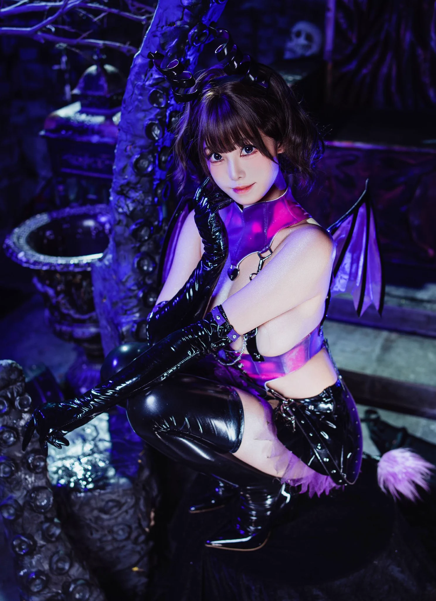 You're going to be my dinner! 😈😈😈 https://t.co/qcWw2pY1lx