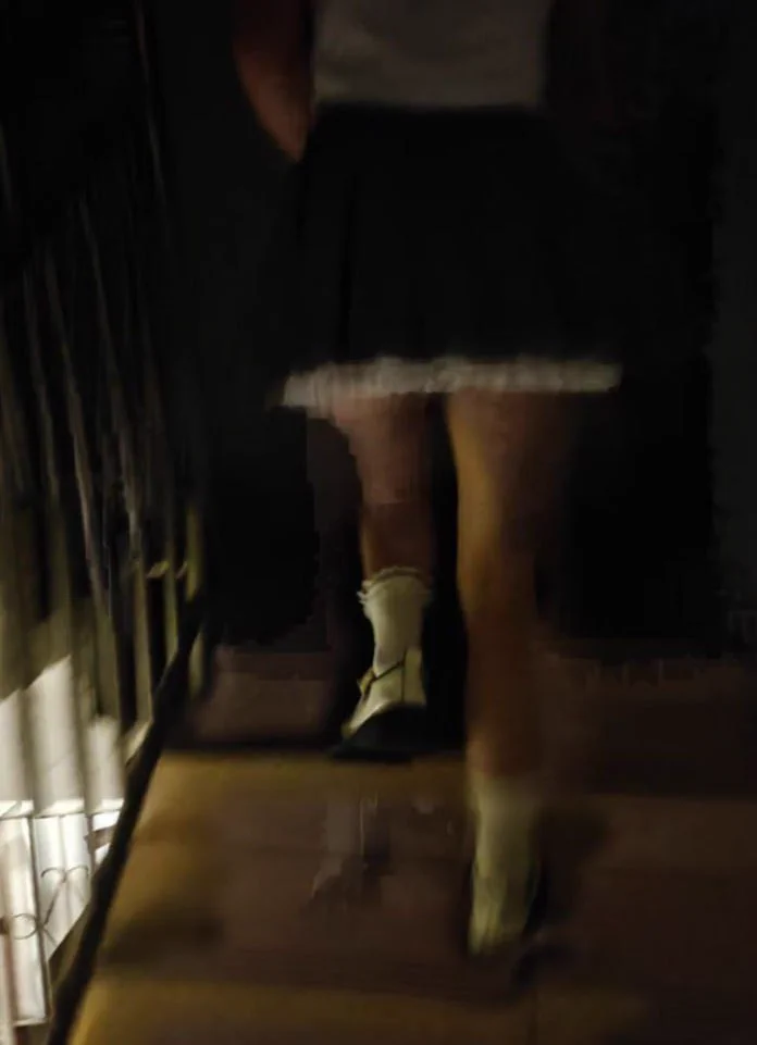 #广东 #汕头 #扫街 
汕头广兴村美其乐汉堡后面巷子,这地方童叟无欺真可以,好多精神嫩妹应该是着急还贷,遇上概率大,中午到这,两条巷子零零散散的有十来个,找了个红衣黑裤网红脸,身上小纹身真带劲,草草几分钟交水走人。 https://t.co/GCwZ45ZNQA