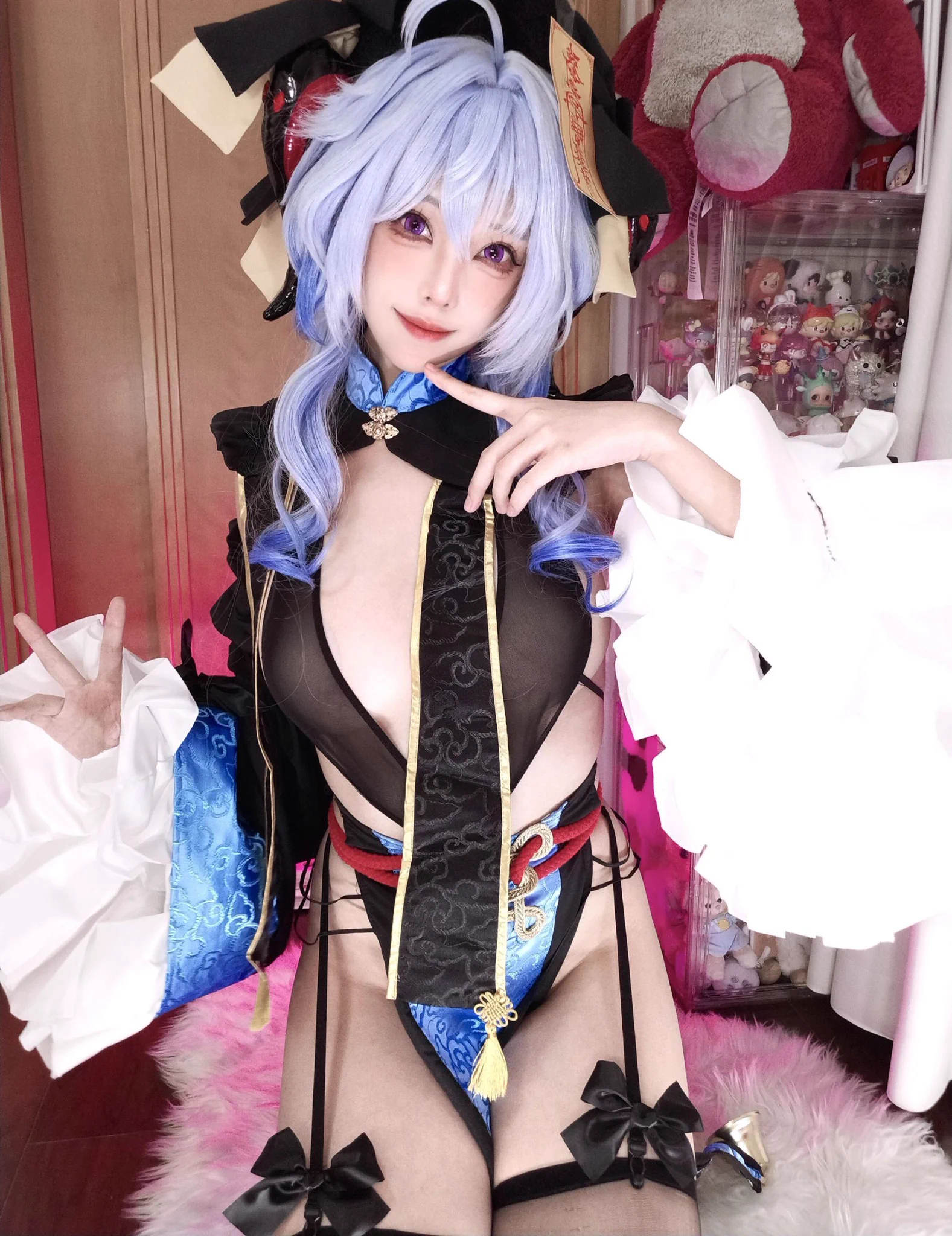 #GenshinImpact Zombie https://t.co/ooQOJYbFmF