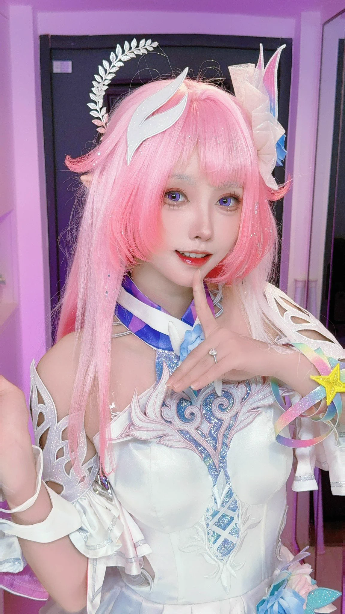 #崩壊スターレイル 
昔涟 https://t.co/iz3KjuJyB4