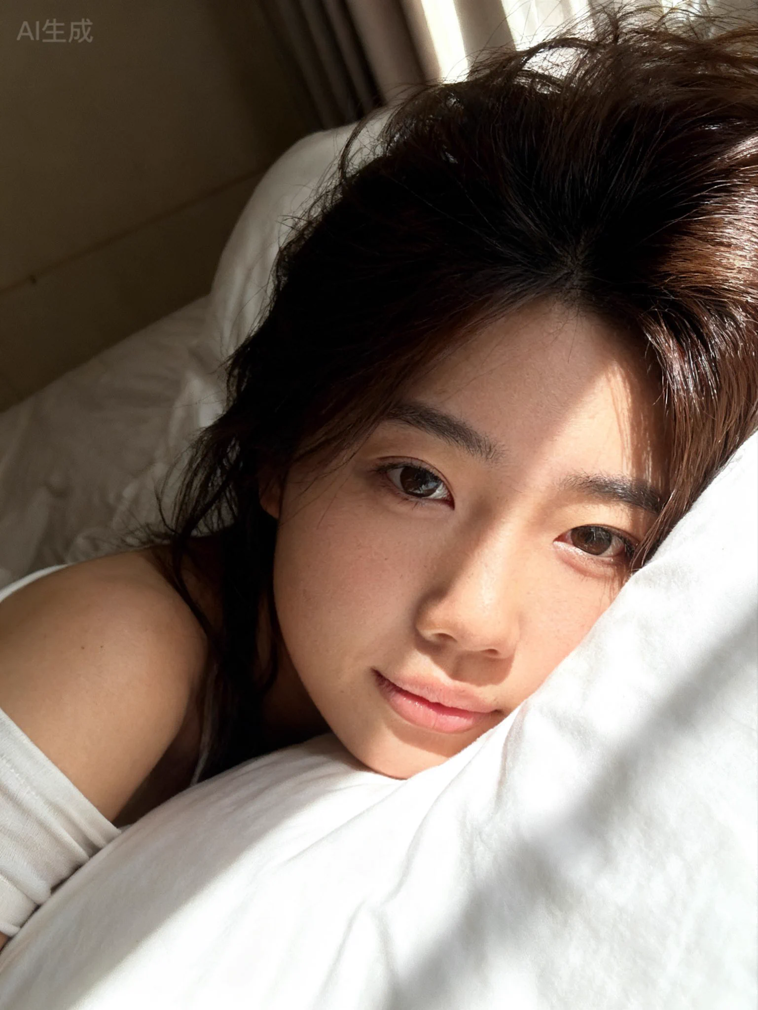 他说这就是我起床的样子 https://t.co/FDQOOHNLJ0