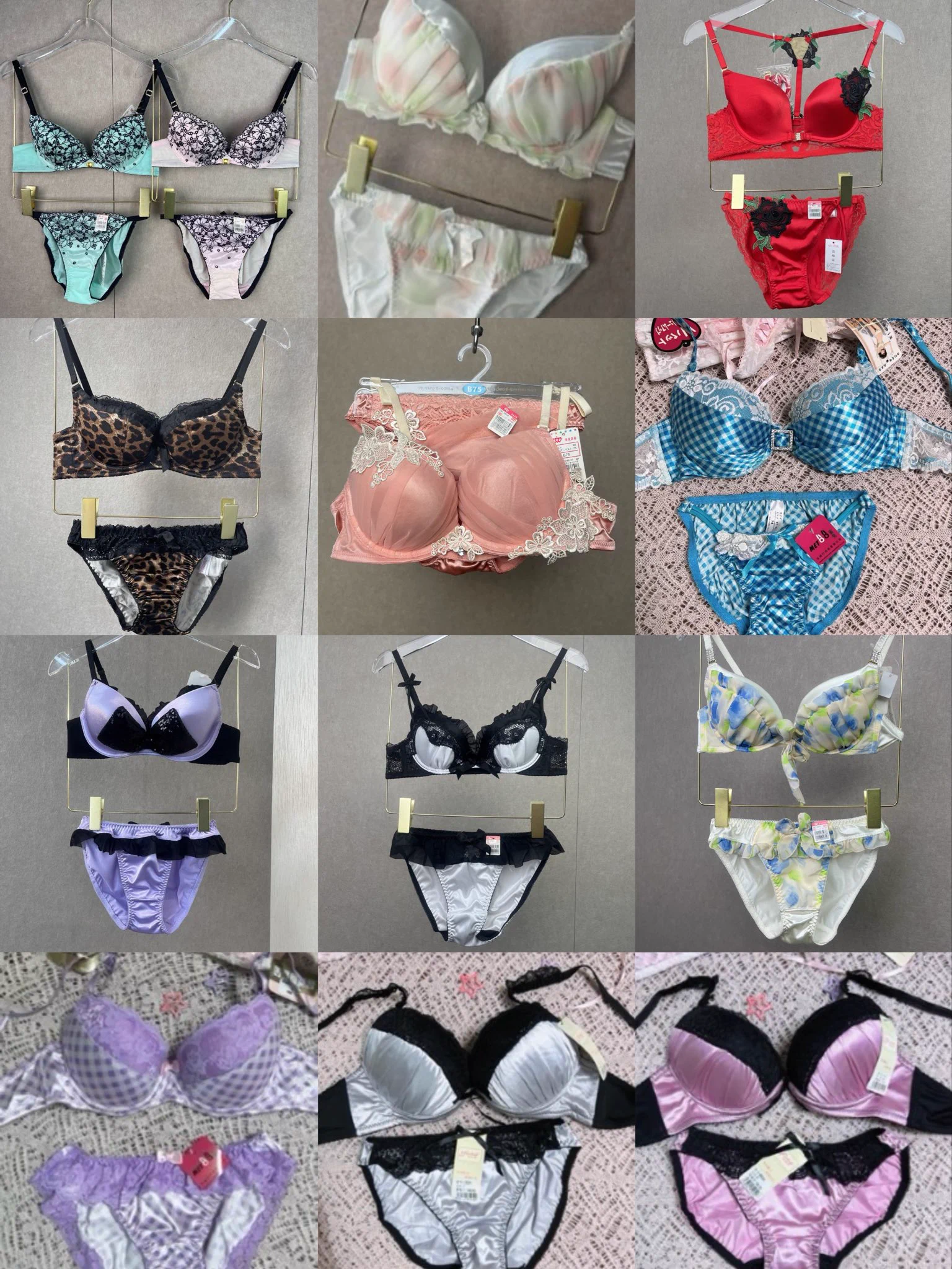 #愛美菲露
成套內衣褲
絕美內衣褲

歡迎選購
拍起來 超級好看唷。
#原味
#成套內衣褲

https://t.co/hd4Vx5ilbR https://t.co/Wut4Jiy0tm