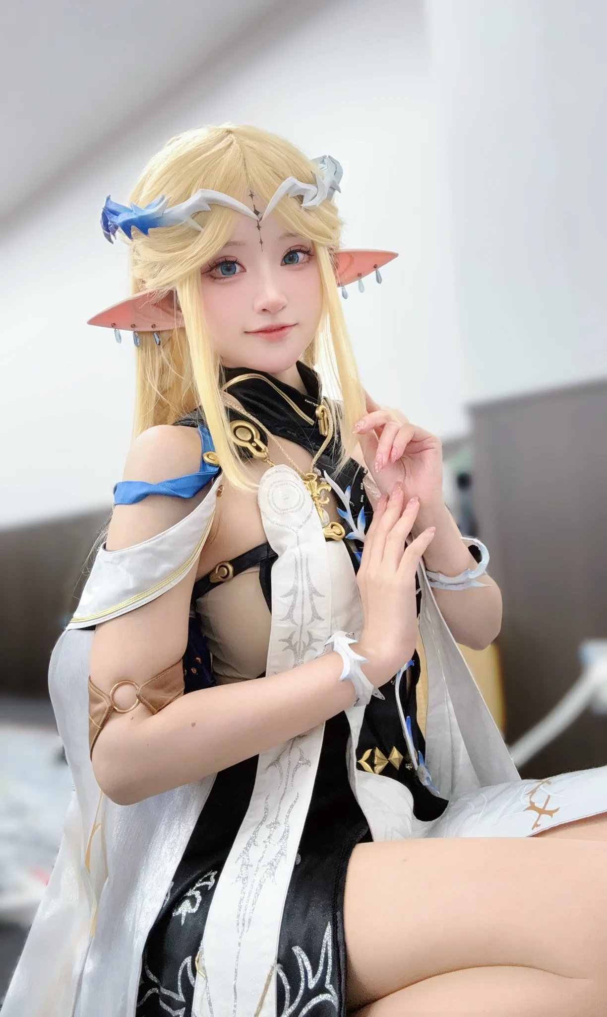 カルテジア

#共鳴ハロウィン #鳴潮 https://t.co/LoYPI4qvGJ