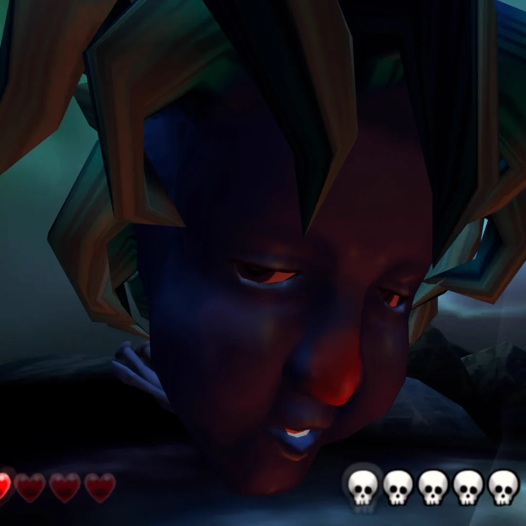 MY 41 MINUTE DEEPDIVE ON THE HIT CLASSIC WARIO WORLD (2003) FOR THE NINTENDO GAMECUBE IS ALMOST OUT!
Here is a completely unedited screenshot of one of the bosses you have to fight.
Genuinely horrifying stuff https://t.co/N1dkUQa7CH