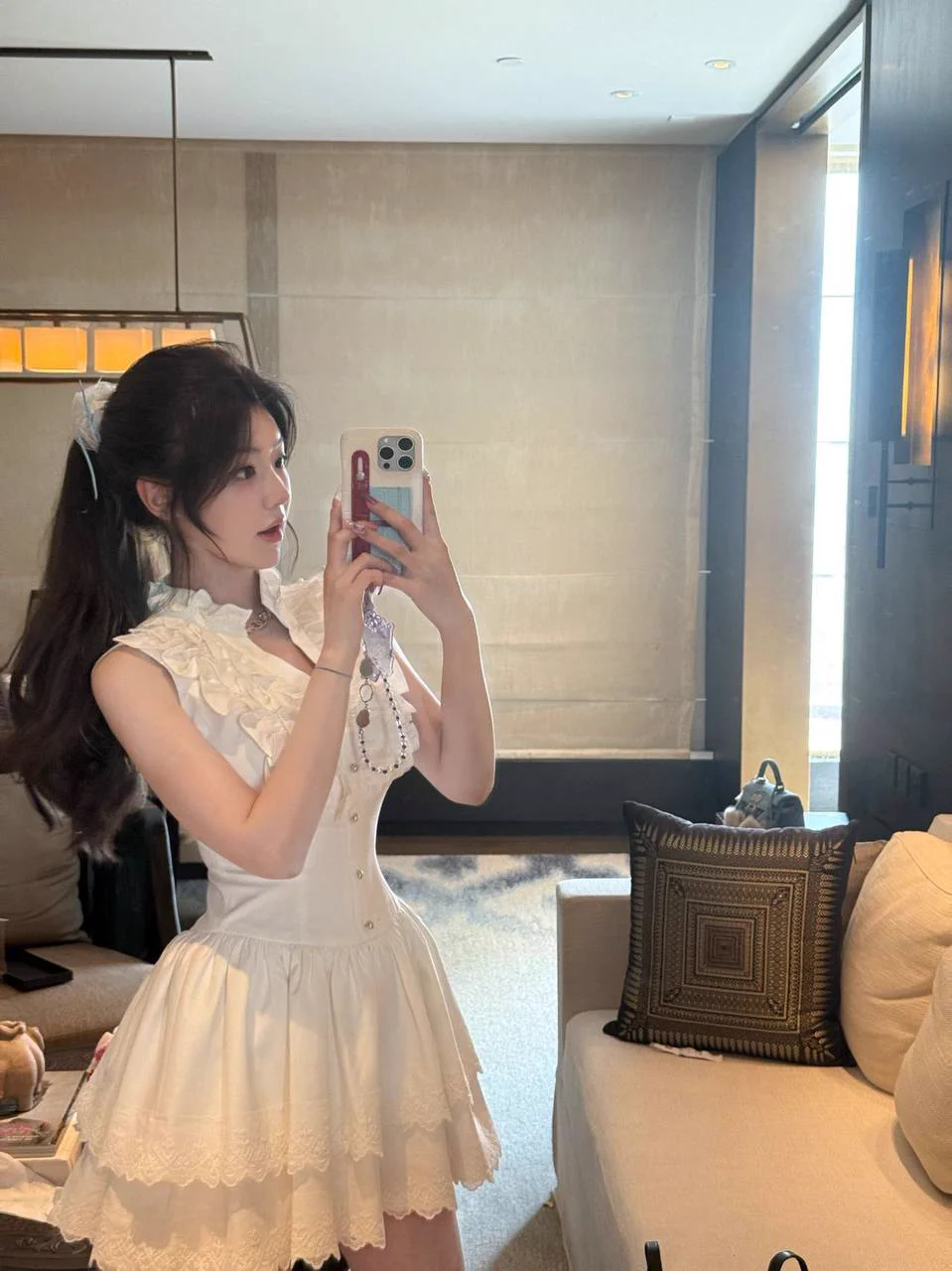 🟡妹团交友俱乐部💌✈️客服：https://t.co/R90yq6OKxF

妹团客服收到 #上海 #虹桥 21岁学生睿睿的申请，165cm，91斤，D杯，冷白皮皮肤超好无整，风格多样爱摄影滑雪健身！
她是个活力小仙女，带着点调皮说：“我每天拍美照滑雪健身，可生活费总不够买新器材和衣服，能飞其他城市欧澳日过夜！”
她自信说，“口OK，但不SM不无套不内射，姨妈不准！”她眨眼道，“期待一个暖心哥哥，和我一起滑雪摄影甜蜜时光！”⛷️ #妹团甜心 #找糖爹趣闻 #金主 #糖宝 #糖爹 #甜妹