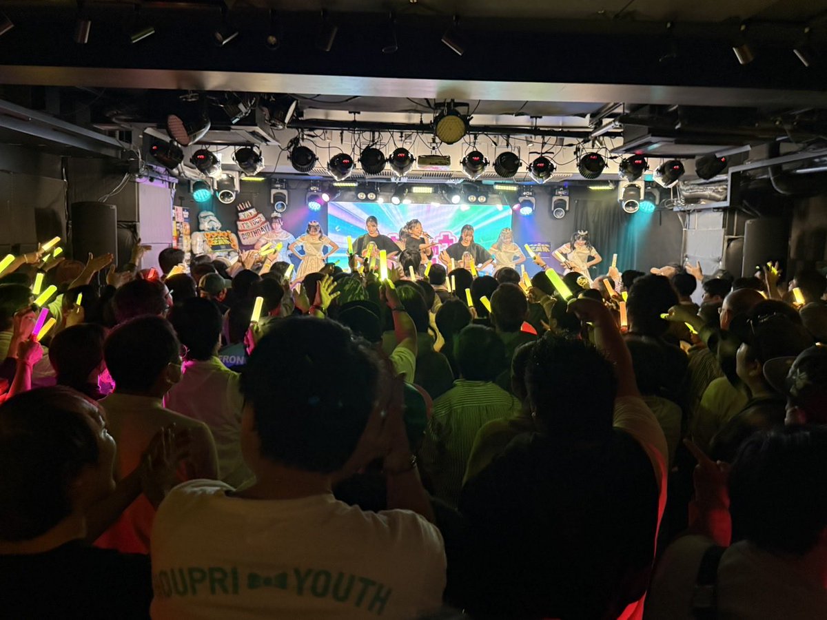#まりちゅうフェス
初めての主催イベント！！ありがとうございました🫶✨
素敵すぎる出演者さんの皆さんと、ささらまゆみとのコラボステージ、そしてアンコールで放プリちゃんとのジュリエットコラボ！
本当にたくさんの愛に包まれて幸せすぎました😭😭😭✨
ご来場くださったみなさん！！！
ほんとーーーにありがとうございました❤️！！