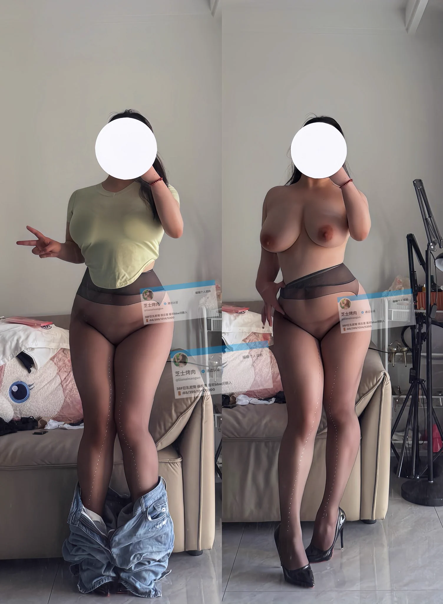 回家第一件事就是拍给粉丝弟弟看 https://t.co/tXjOWkdFZ3